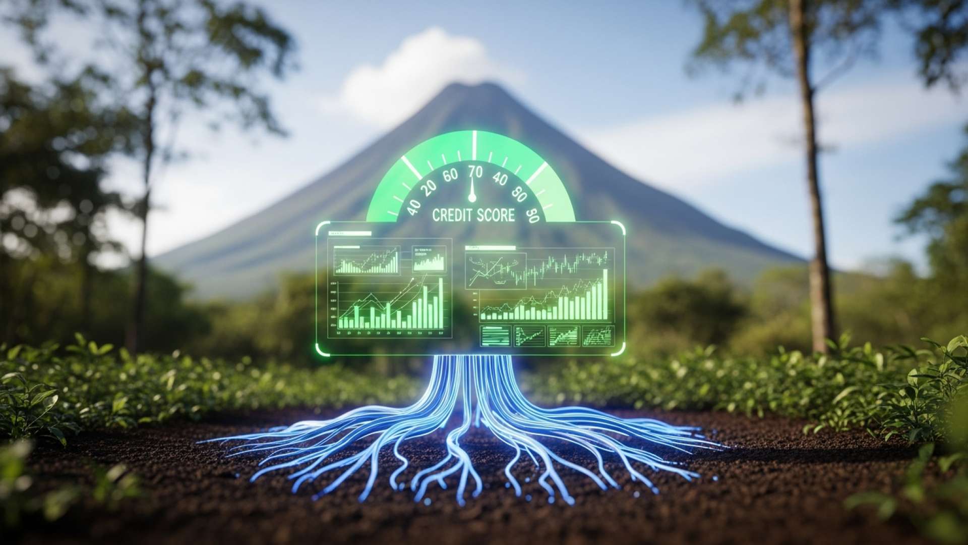 Como um Histórico de Crédito Forte Abre Portas Financeiras na Costa Rica