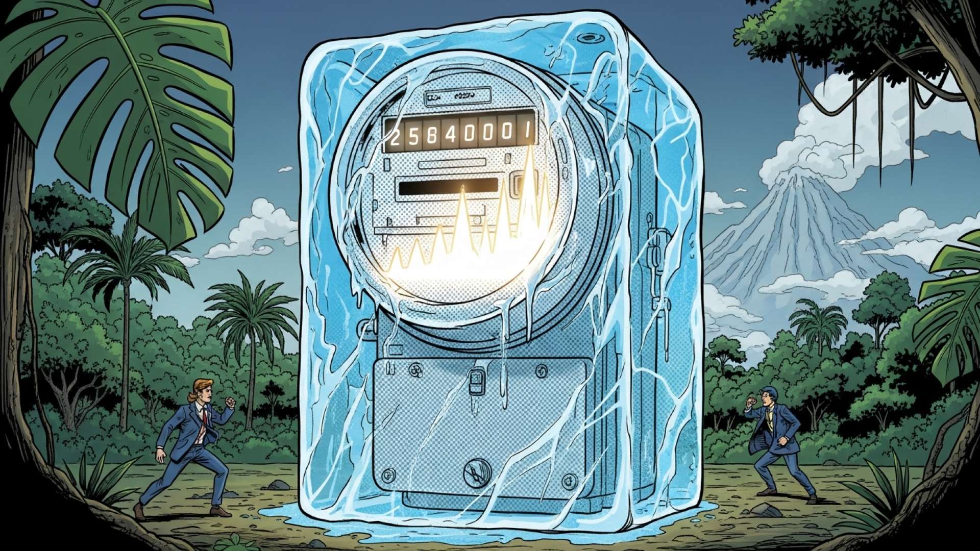 ICE Confirma Reduções Significativas nas Tarifas de Eletricidade para 2026