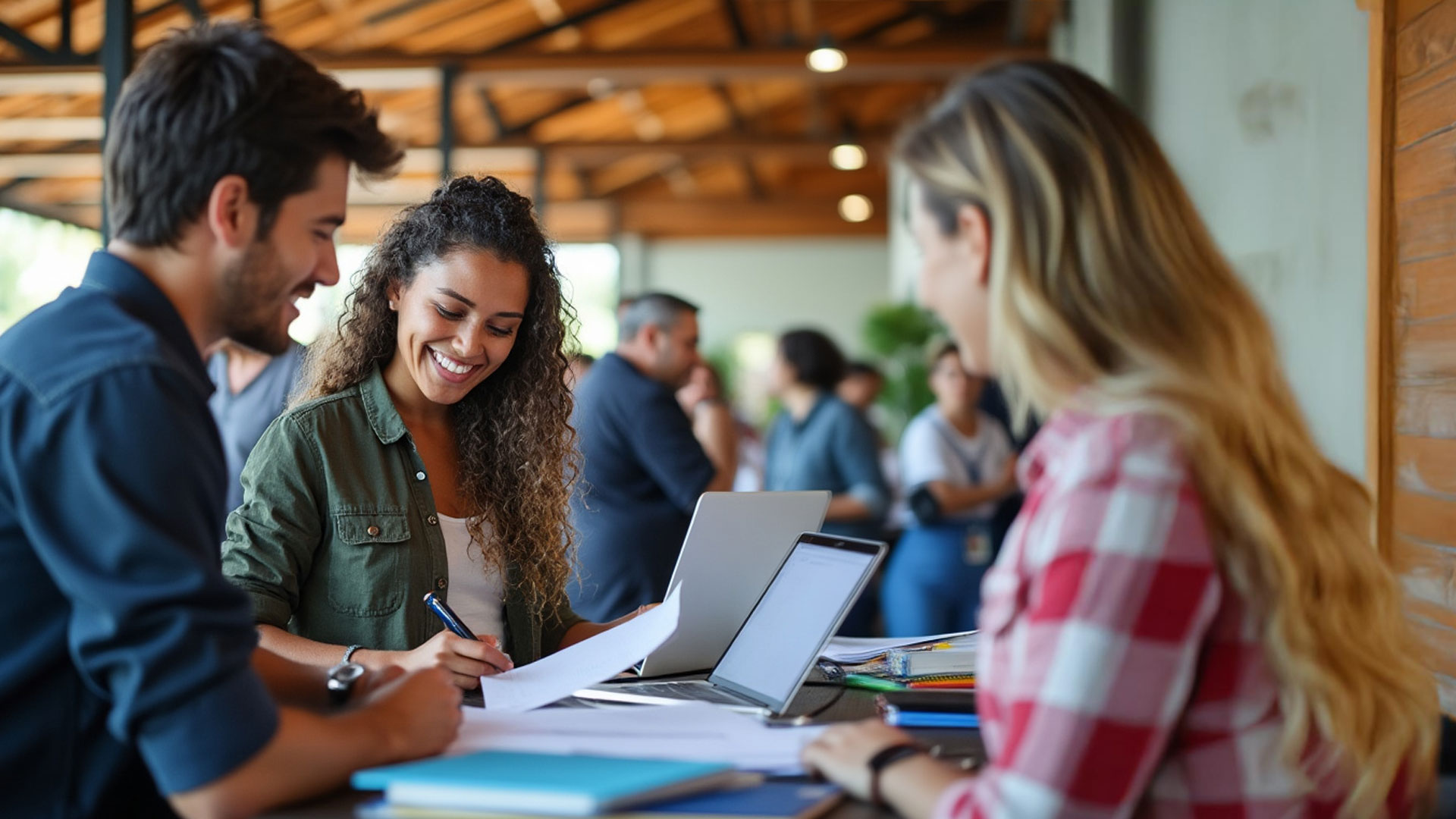 Feira de Empregos em Heredia Oferece 900 Oportunidades de Trabalho na Universidade Fidélitas