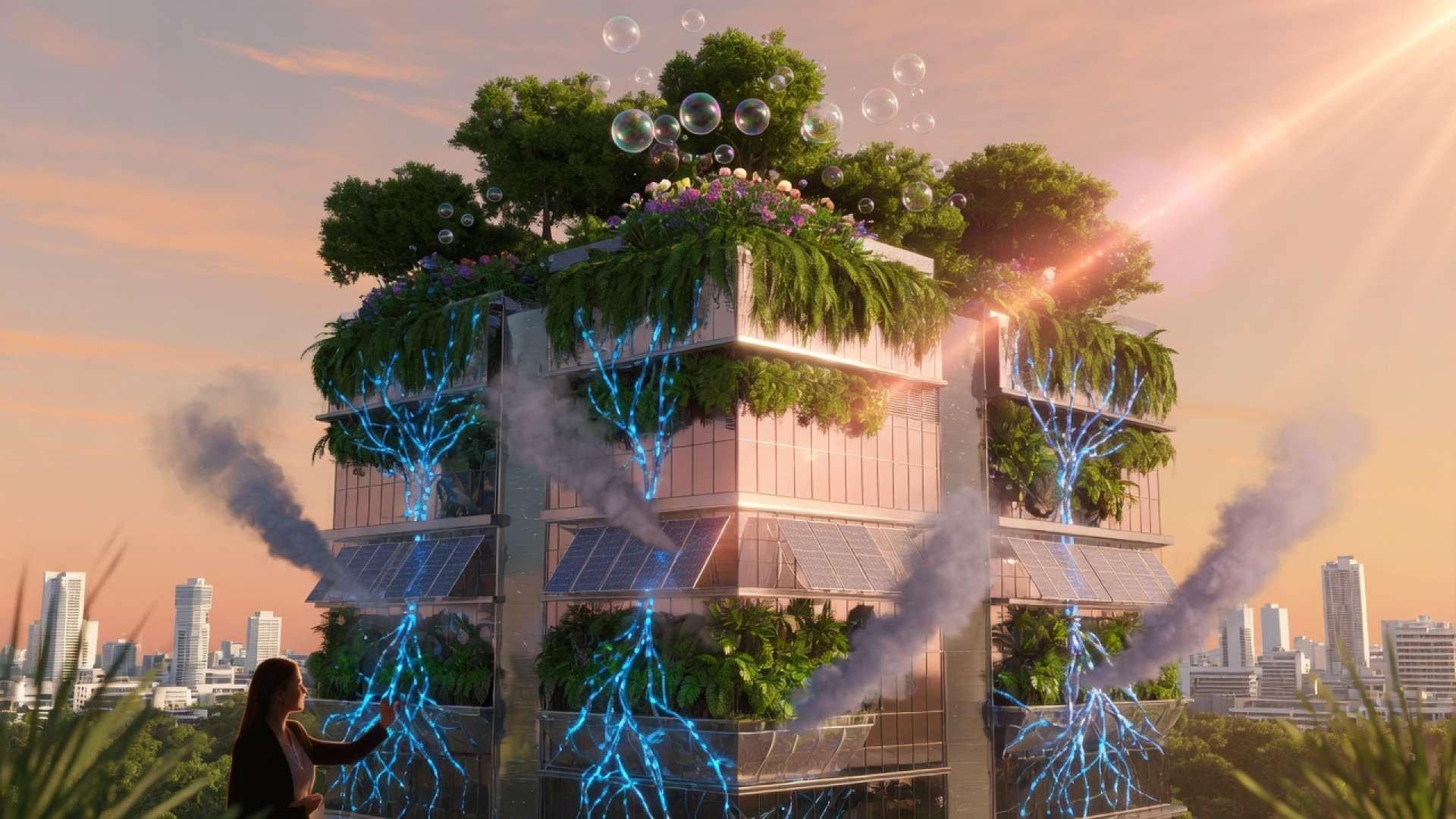 A Johnson Controls Revoluciona Edifícios Inteligentes com Novas Capacidades Autônomas de IA