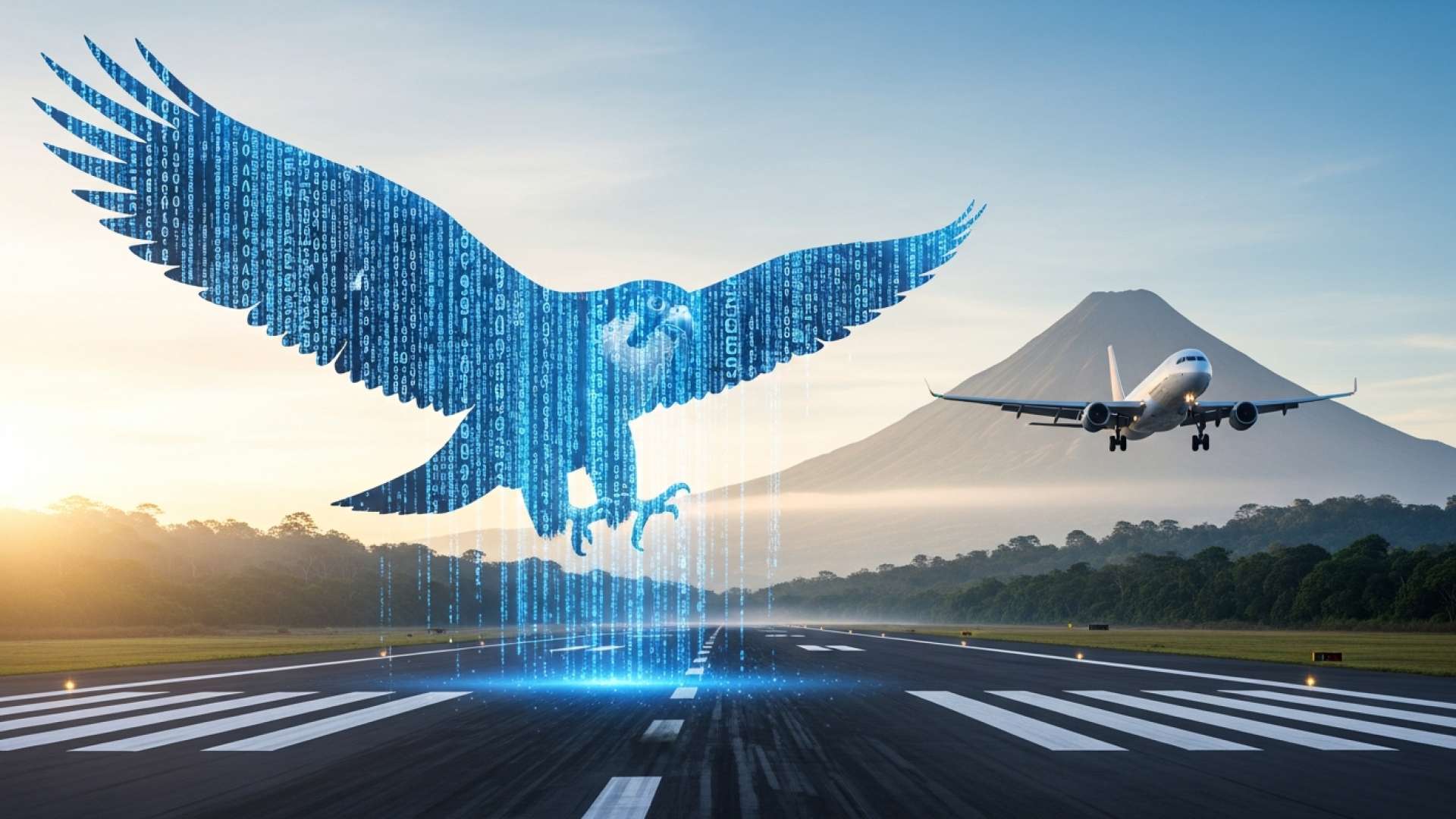 Aeroporto Juan Santamaría Equilibra Biodiversidade e Segurança da Aviação