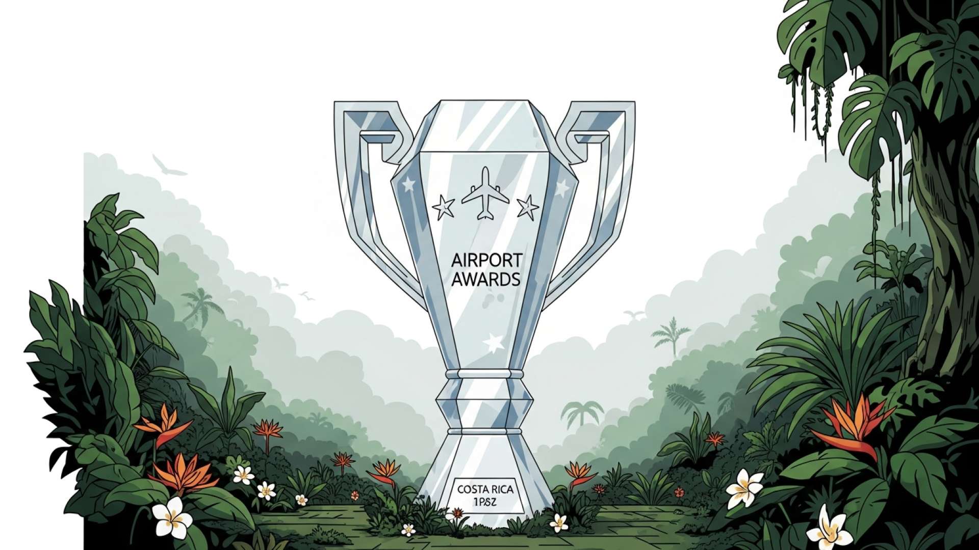 Aeroporto Juan Santamaría Recebe Maior Honraria Regional por Experiência do Passageiro