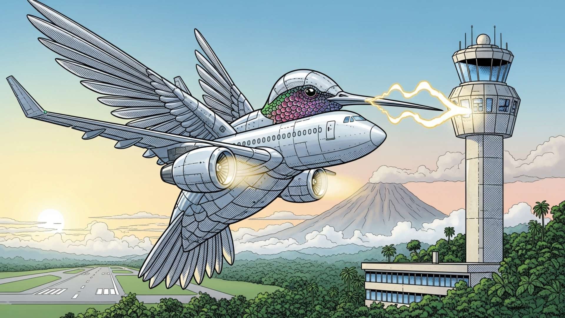 Aeroporto Juan Santamaría comemora 25 anos de crescimento com reforma de $390 milhões