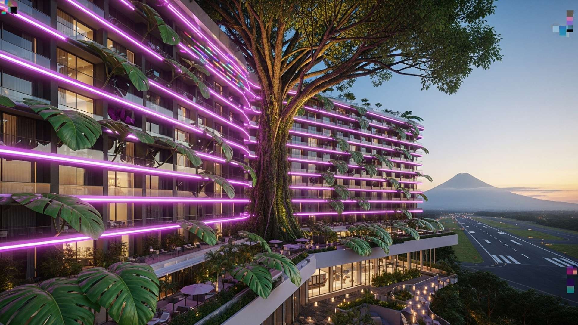 Aeroporto Internacional Juan Santamaría Inicia Construção do Primeiro Hotel Conectado no Aeroporto