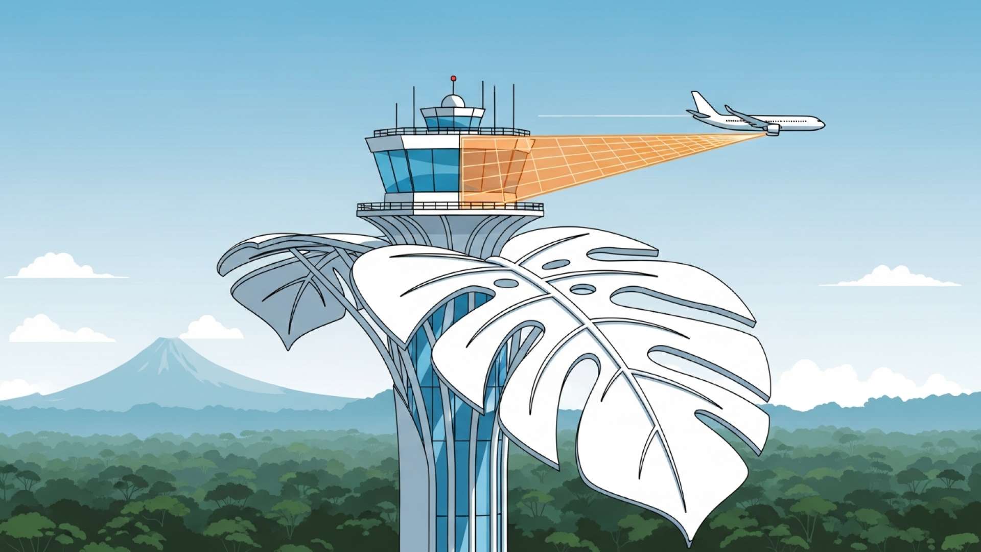 Aeroporto Internacional Juan Santamaría Lança Infraestrutura Crítica de Segurança Sob o Plano Mestre