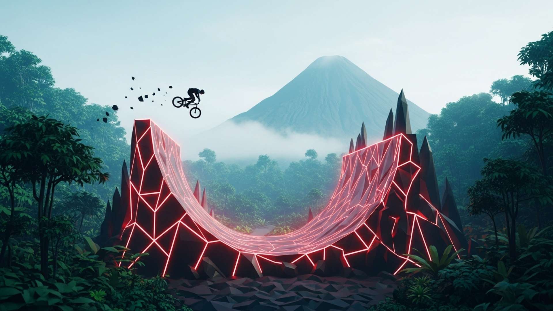 Kenneth Tencio Dispara nas Classificações Globais de BMX