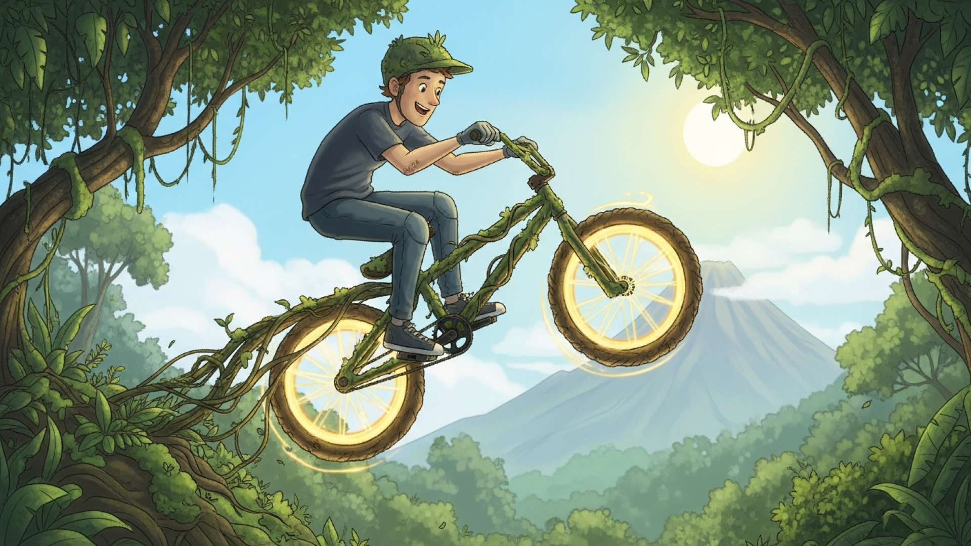Kenneth Tencio busca ficar no pódio na Copa do Mundo de BMX de Birmingham