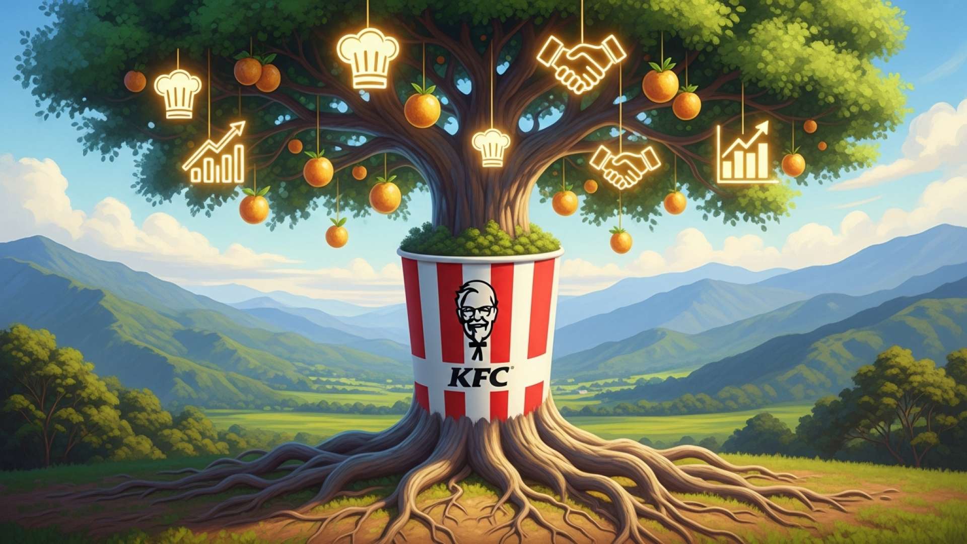 KFC Costa Rica Lança Grande Feira de Empregos em Heredia para Novo Restaurante