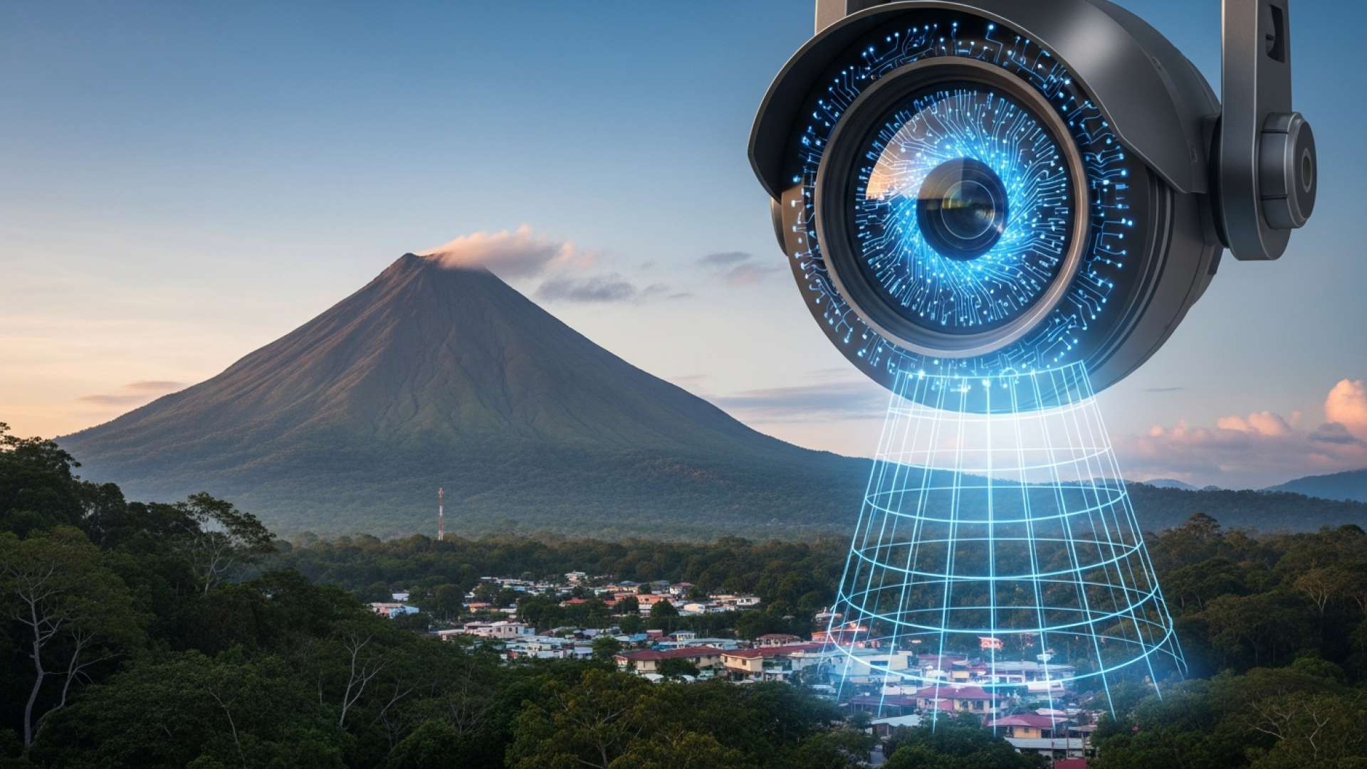 La Fortuna Lança Inteligência Artificial Avançada para Proteger sua Coroa no Turismo