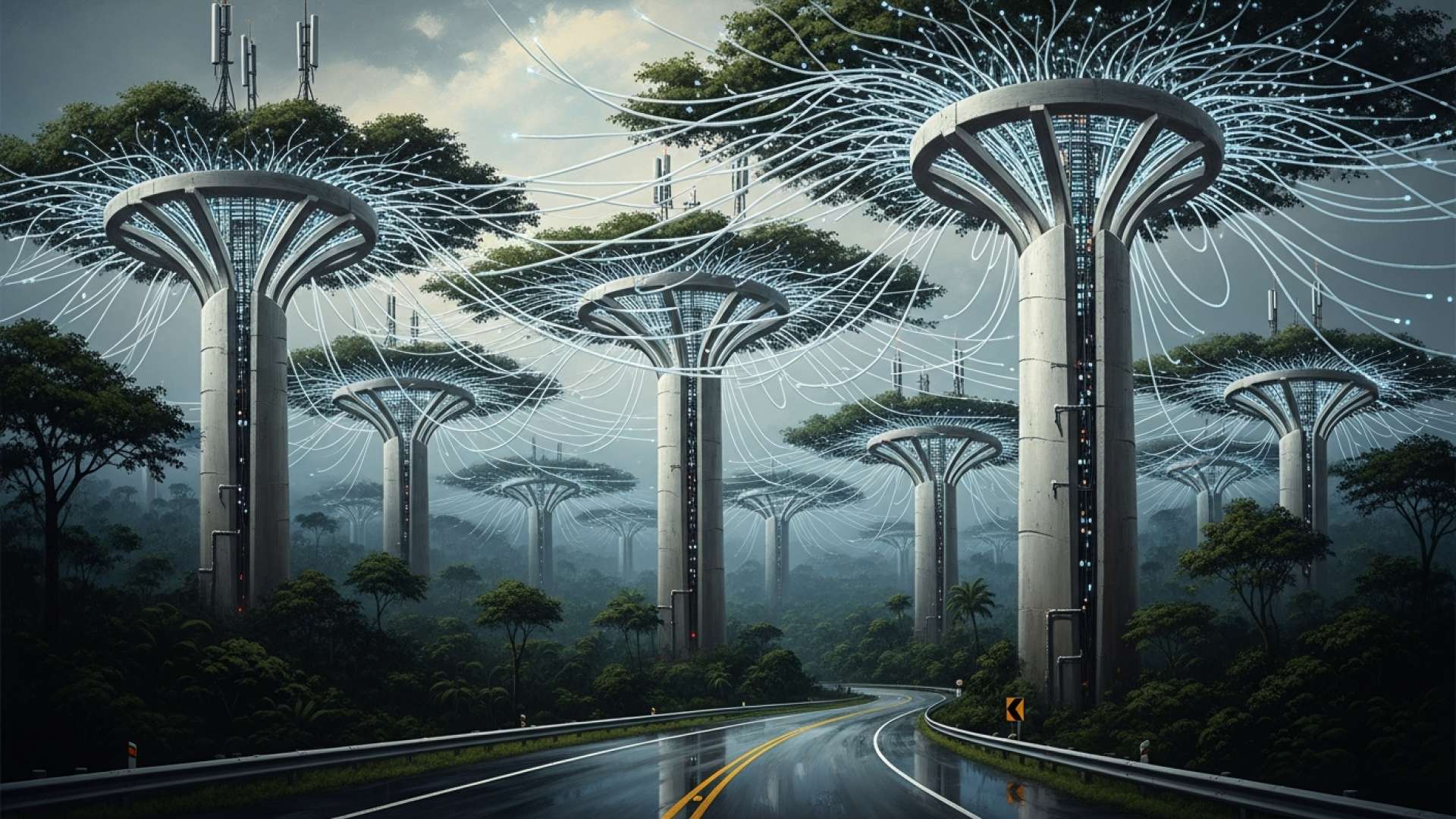 Atualização da Rota 32, Marco Próximo da Conclusão, Trazendo Luz e Conectividade para o Corredor do Caribe