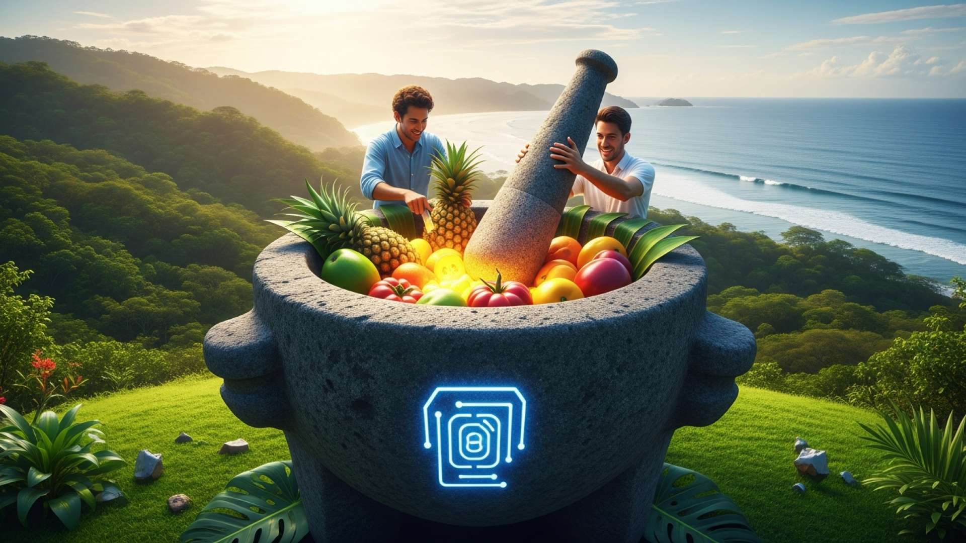 Las Catalinas Acende a Cena Gastronômica de Guanacaste com Festival Anual
