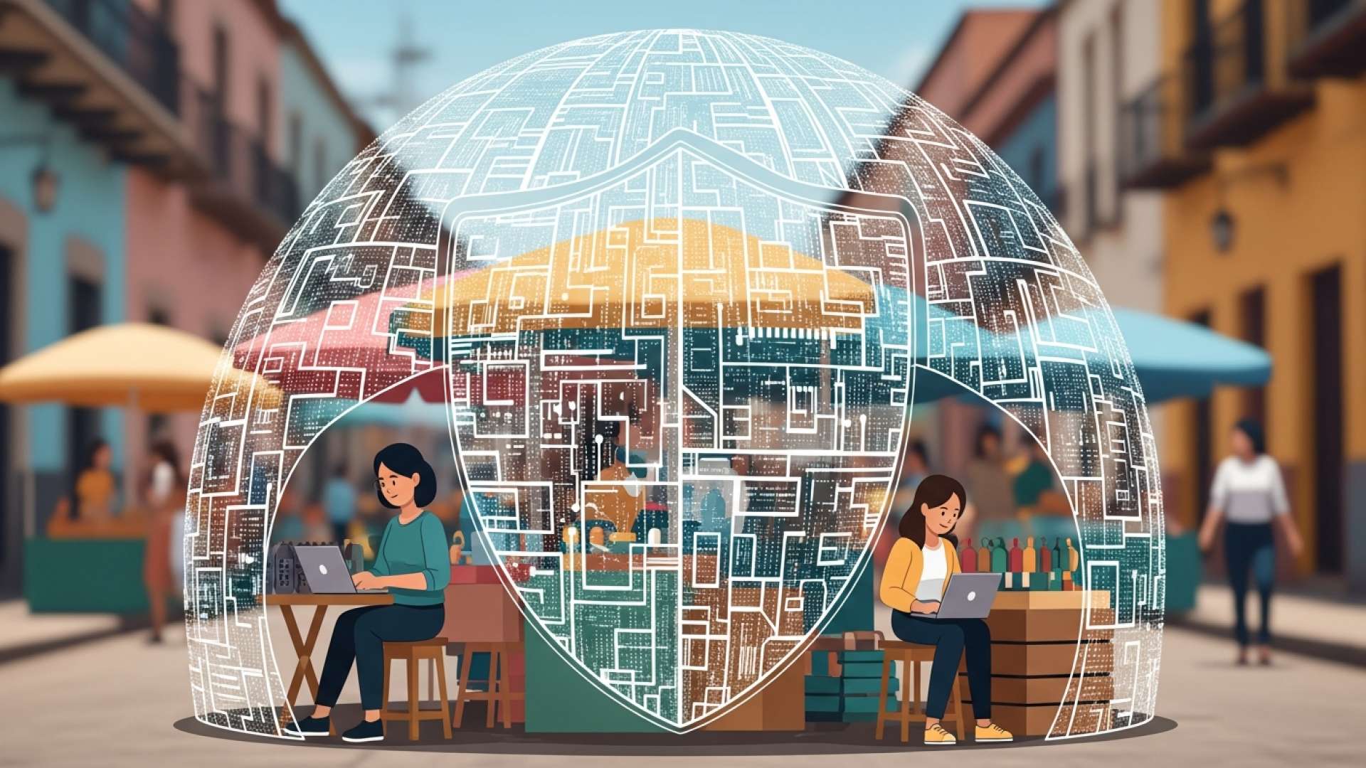 Mulheres da América Latina impulsionam o boom dos negócios digitais em meio a novos riscos