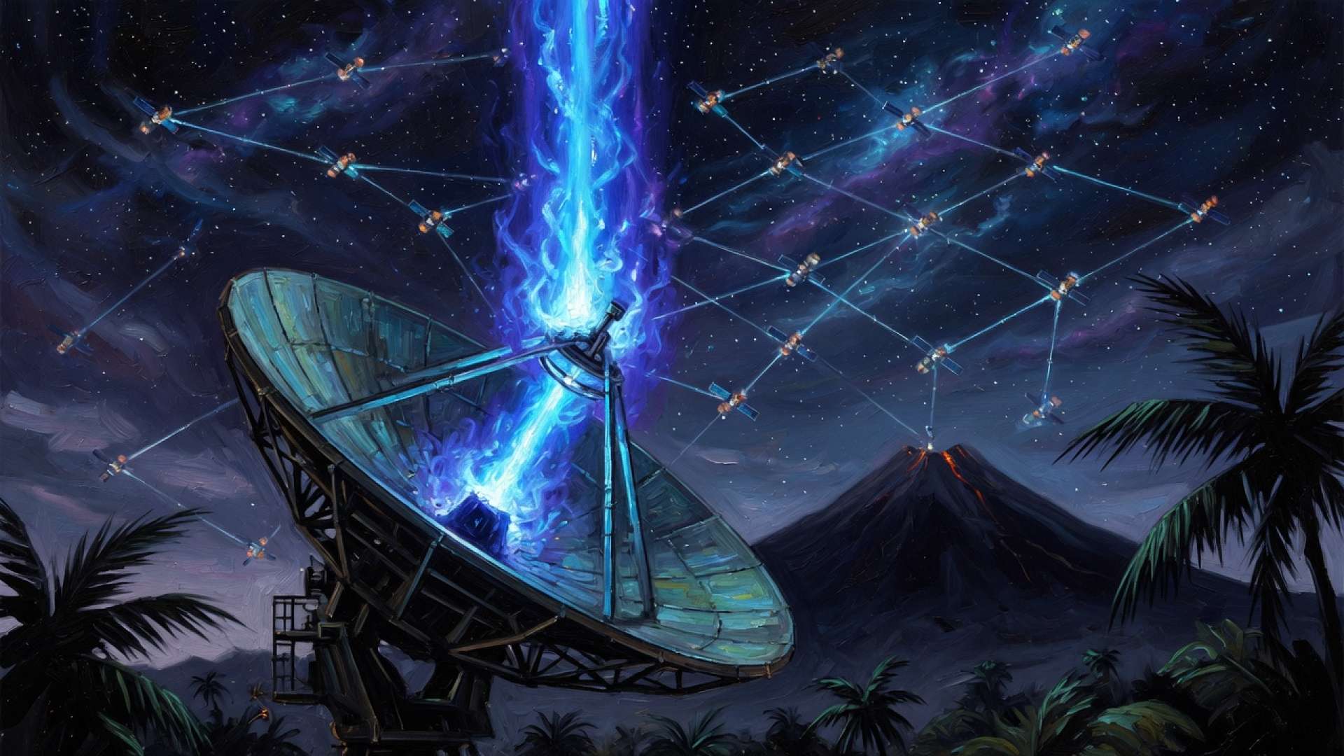 Liberty e Starlink lançam o primeiro serviço de satélite direto para celular da América Central na Costa Rica