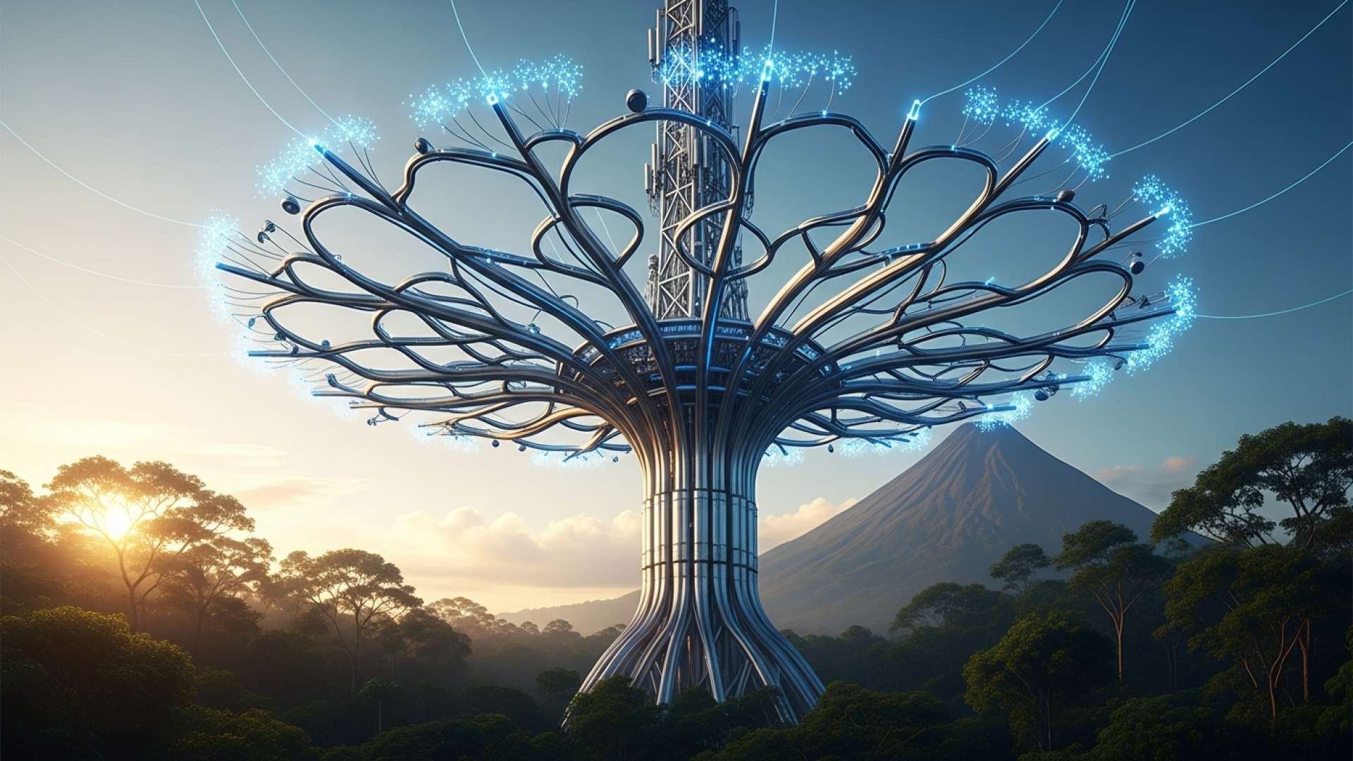 Liberty Acende Era 5G na Costa Rica com Promessa de Cobertura Nacional