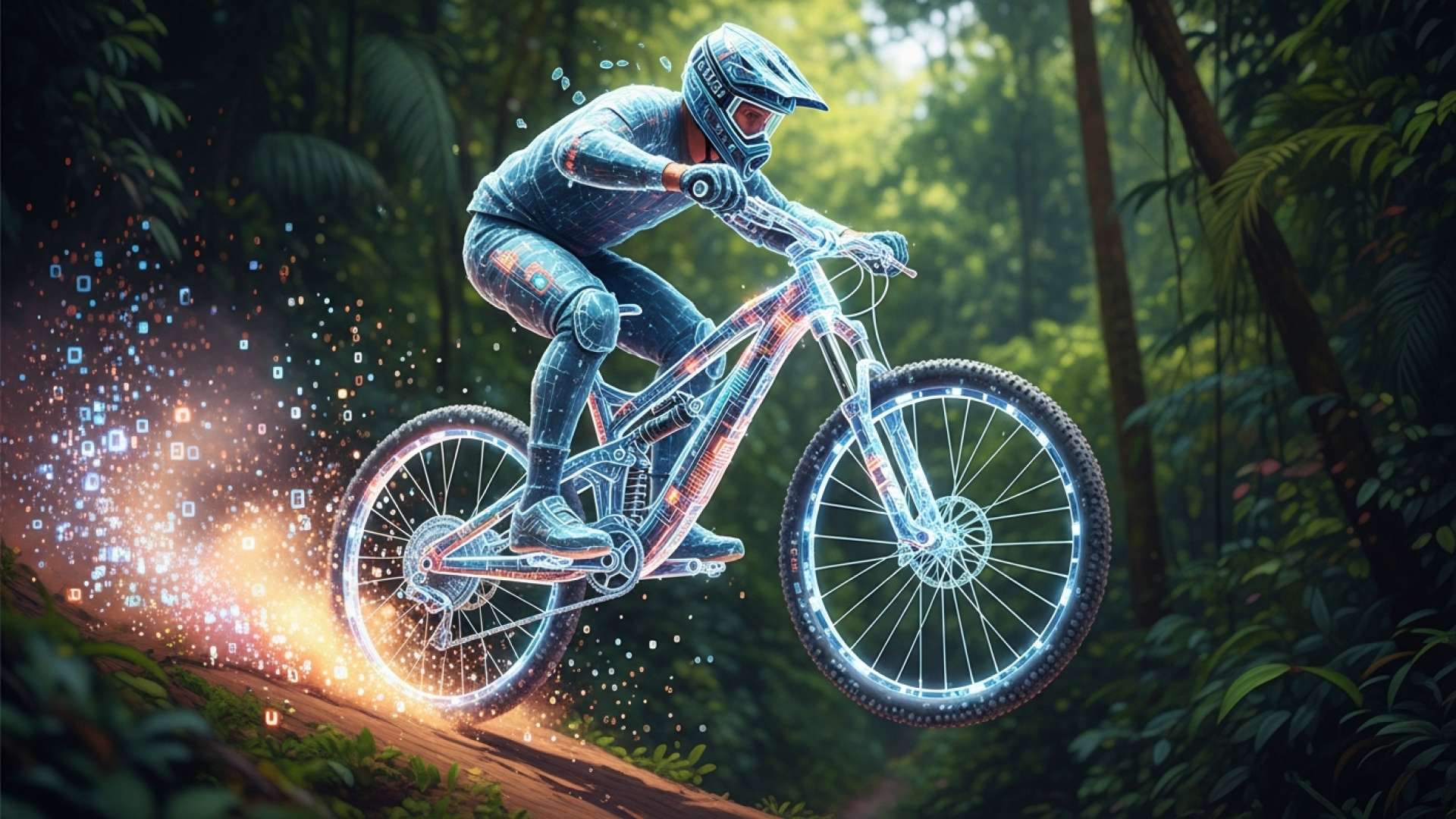 López Vence por Pouco Solís em Emocionante Final da Serie CR MTB