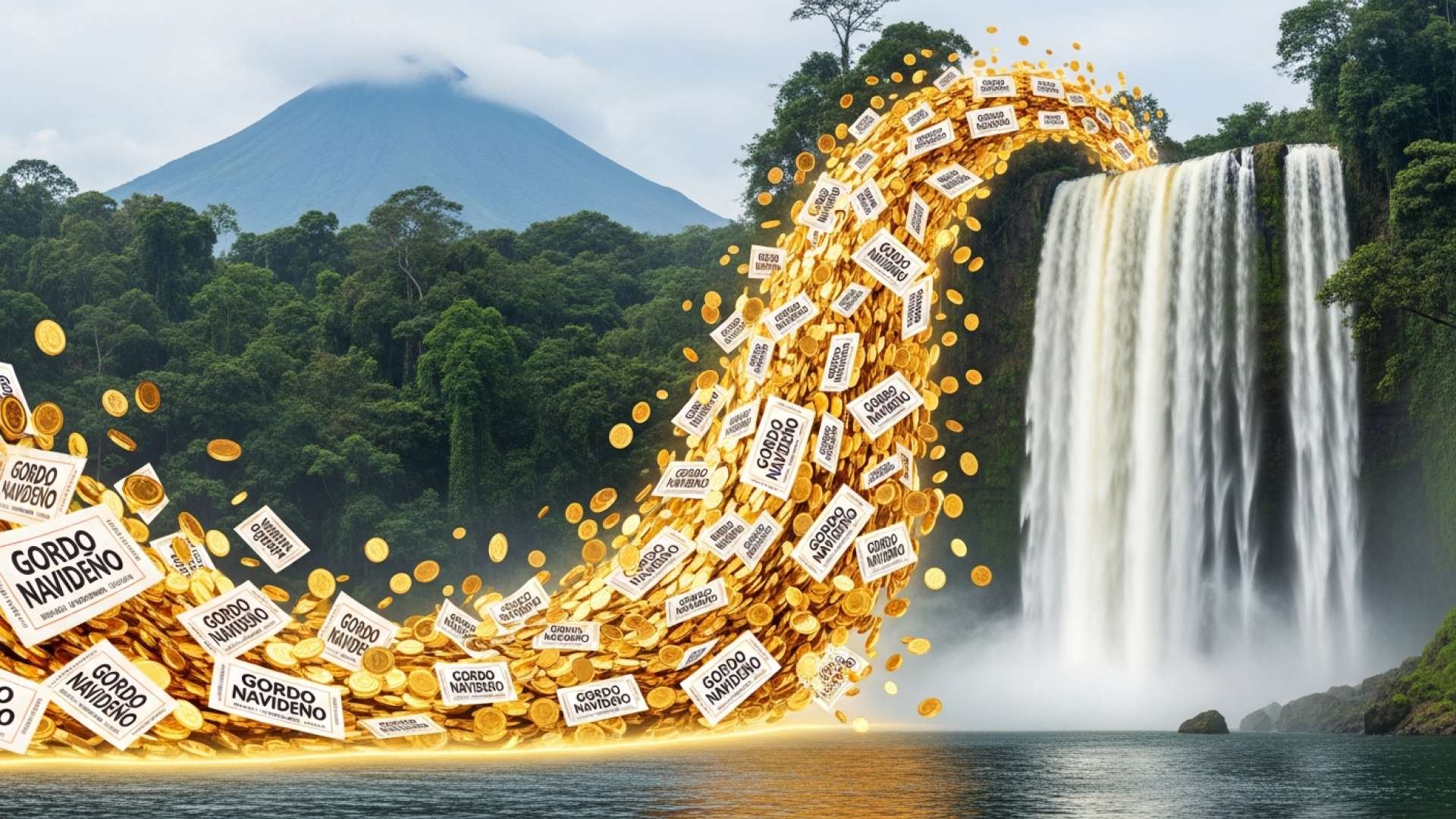 Febre de Loteria Toma Costa Rica Apesar de Prêmio de Natal não Reclamado
