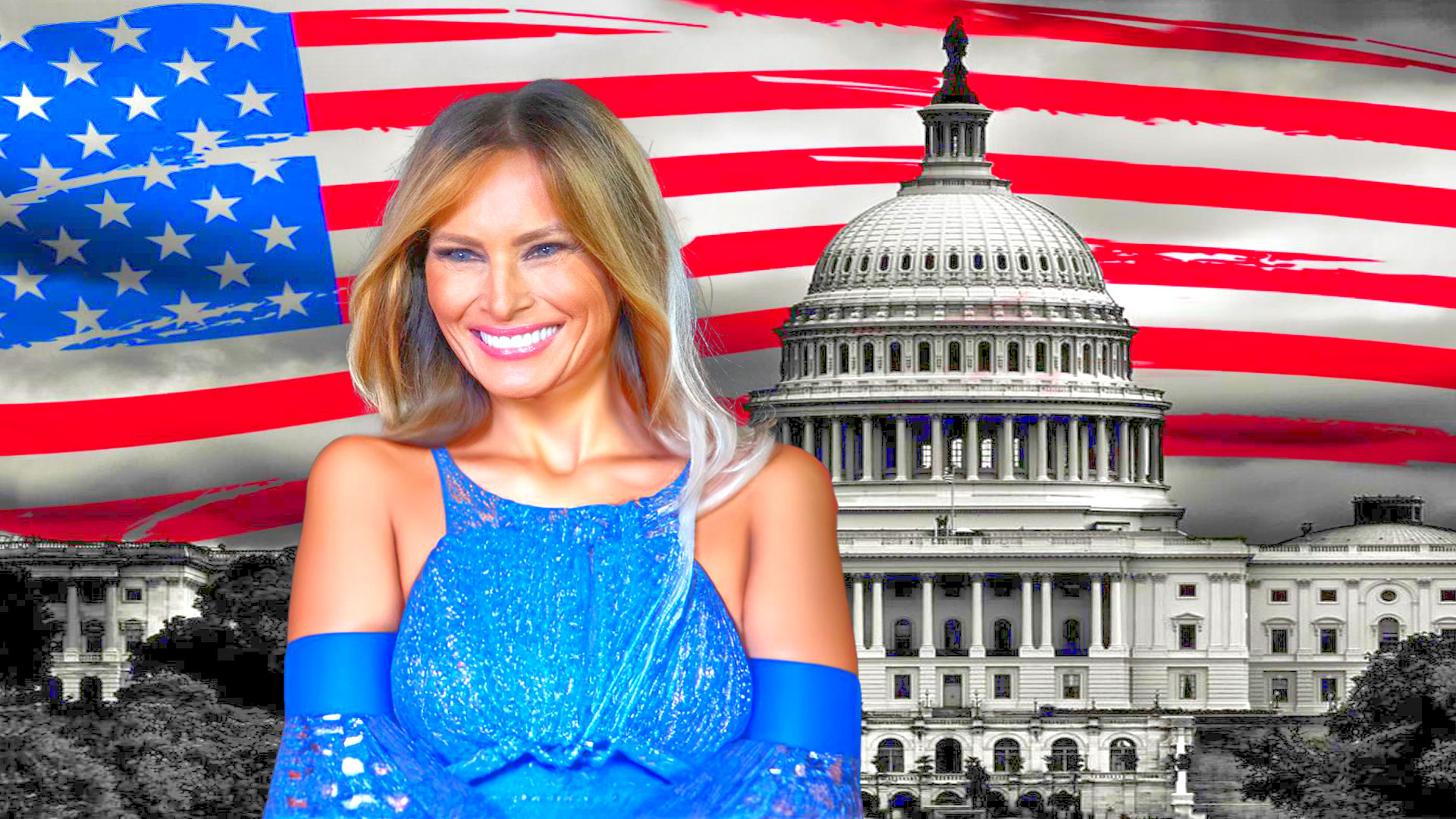 Melania Trump se tornará Primeira-Dama pela segunda vez, retornando à Casa Branca com metas renovadas