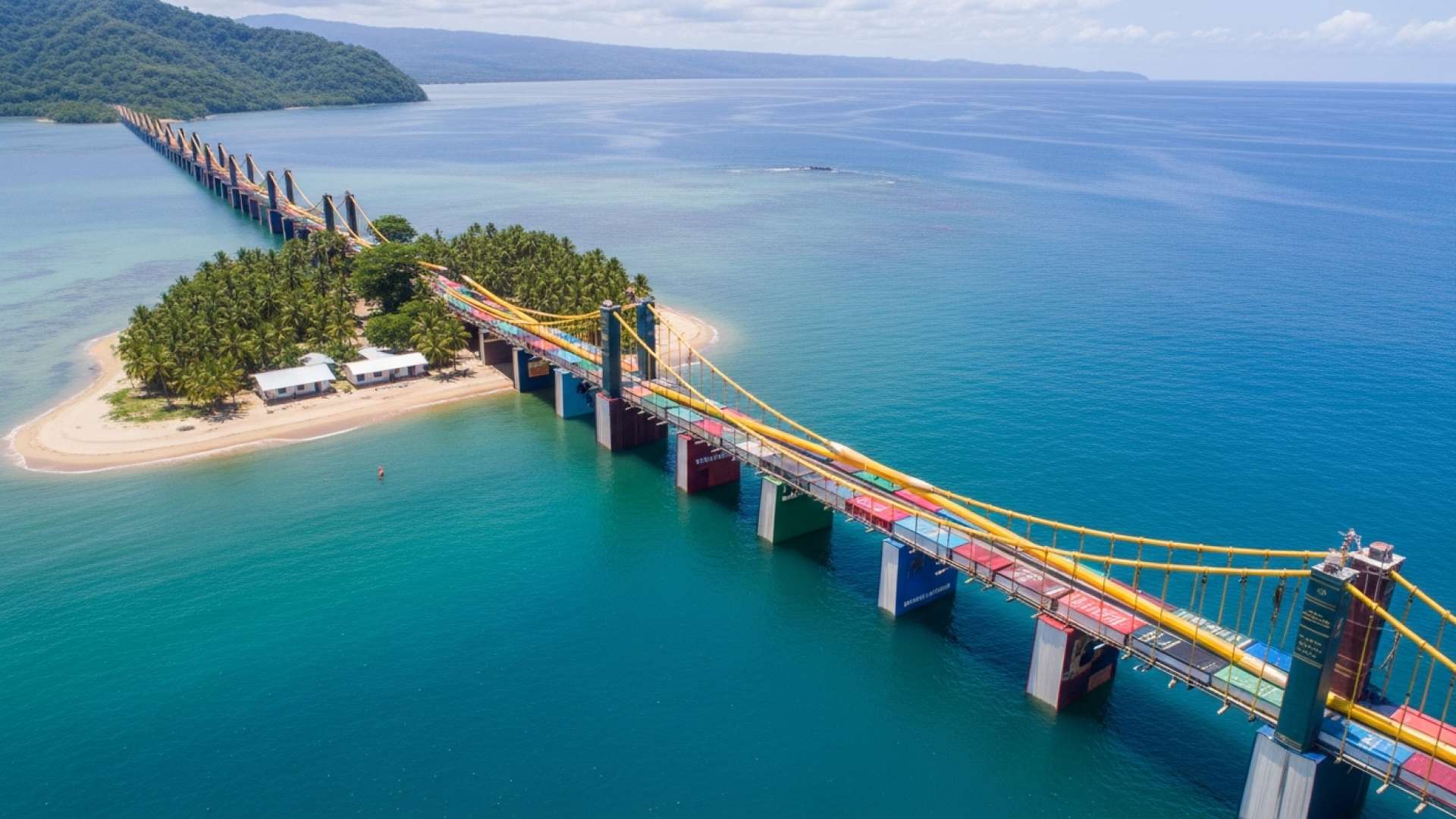 Deputado investe meio bilhão de colões em educação na Isla Venado