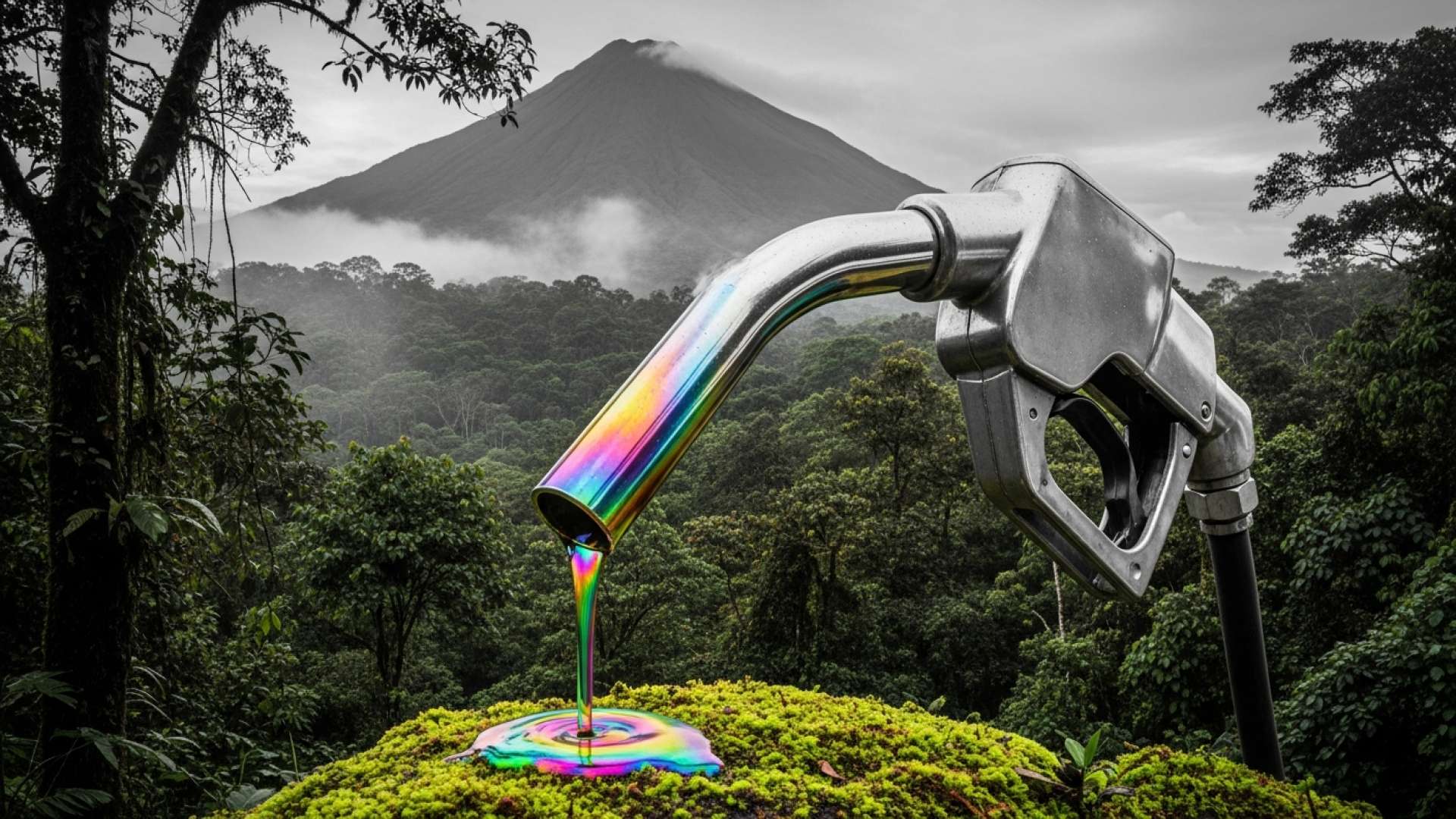 Conflito no Oriente Médio Desencadeia Grande Aumento nos Preços dos Combustíveis na Costa Rica