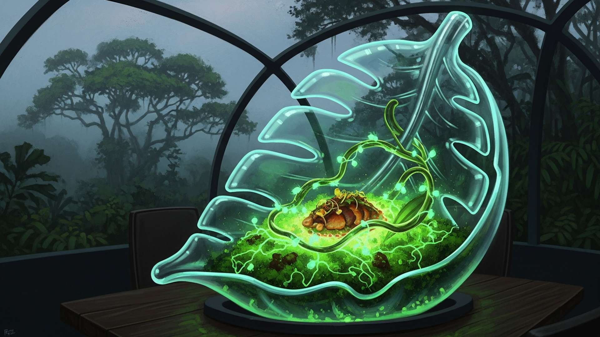 Chef de Monteverde redefine a gastronomia costarriquenha por meio de sabores indígenas e inovações baseadas em plantas