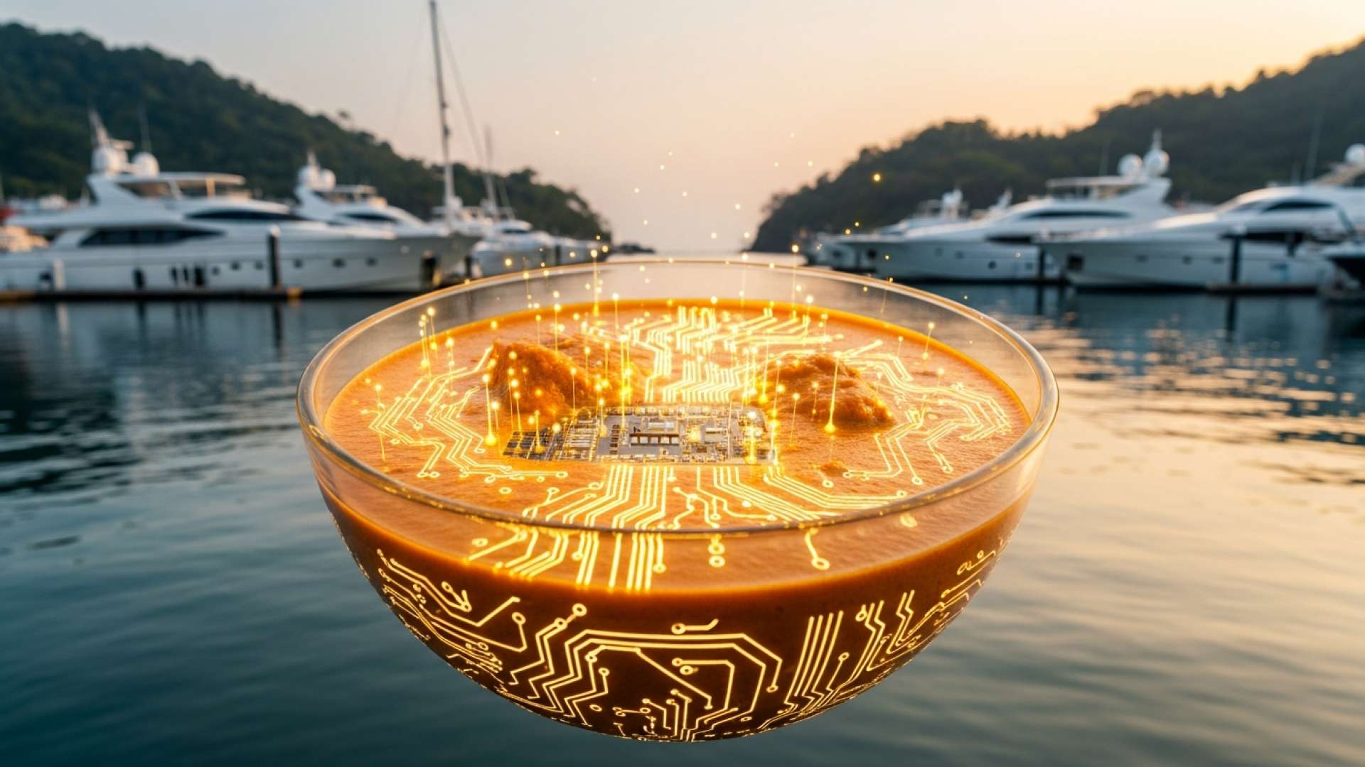Naans & Curries Traz Sabores Autênticos Indianos para a Costa de Jacó