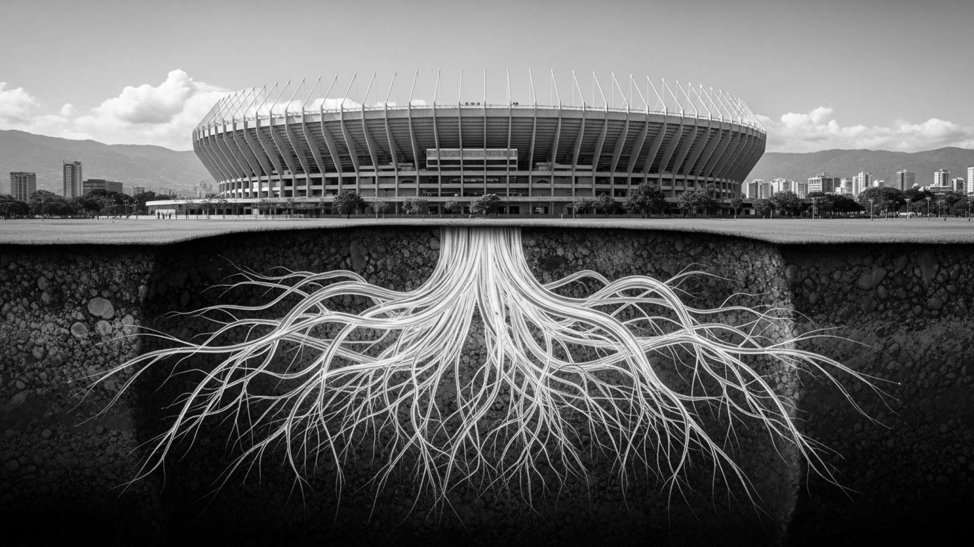 Falta de Financiamento no Estádio Nacional Ameaça o Futuro