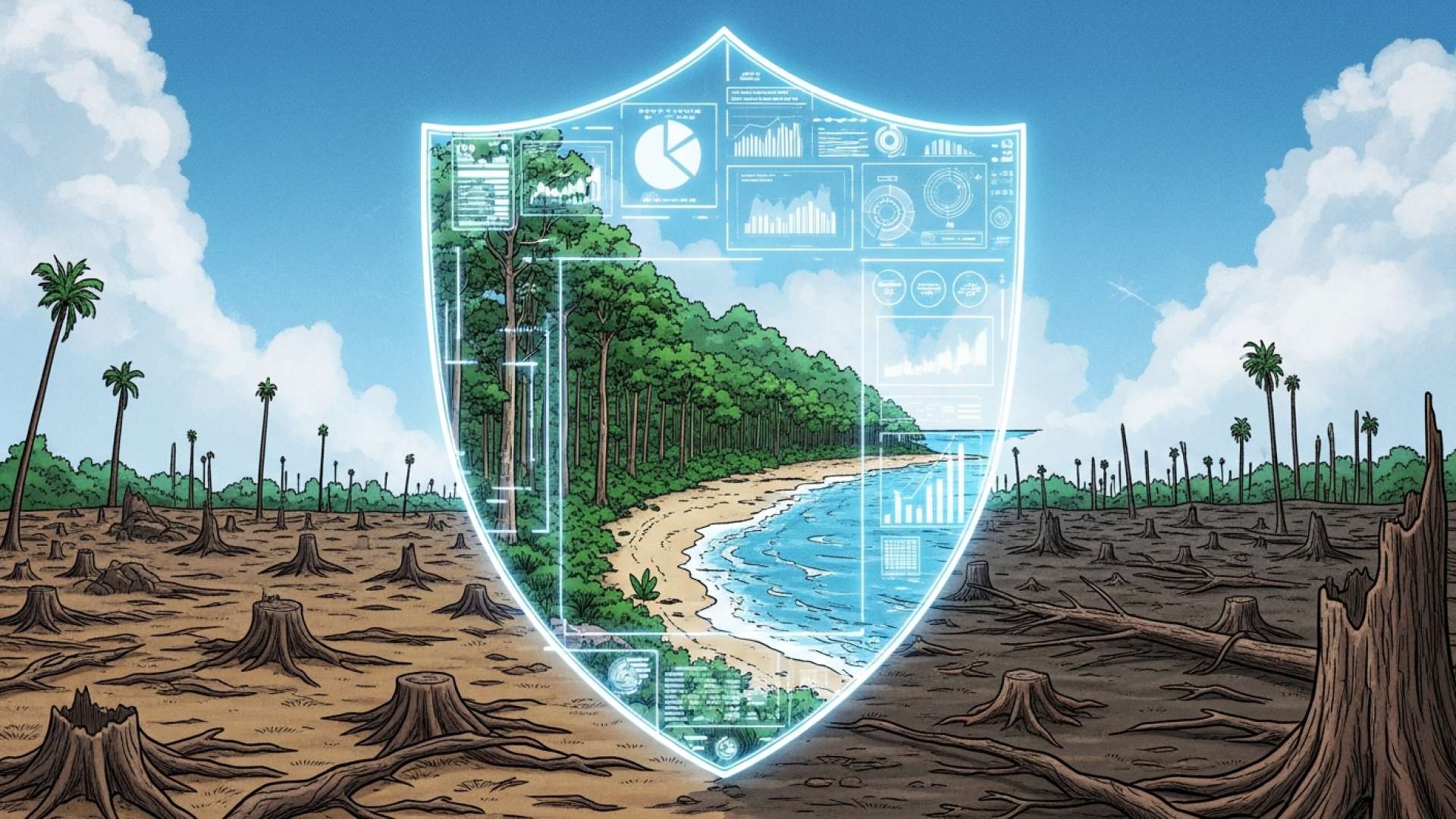 Universidade Nacional Pede Ciência em vez de Política na Disputa da Árvore em Guanacaste