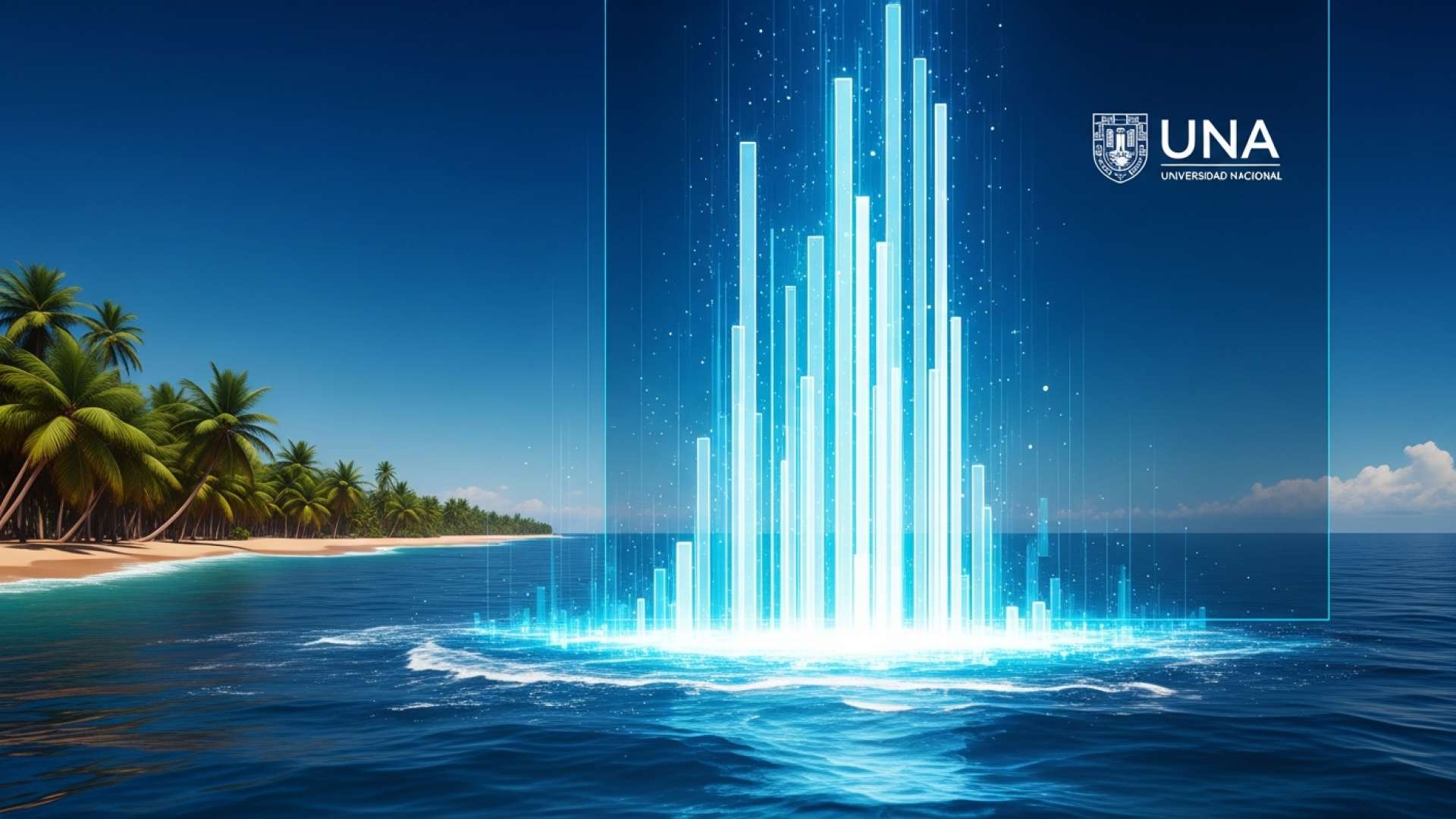Universidade Nacional Oferece Treinamento Crítico sobre Marés e Impacto Climático