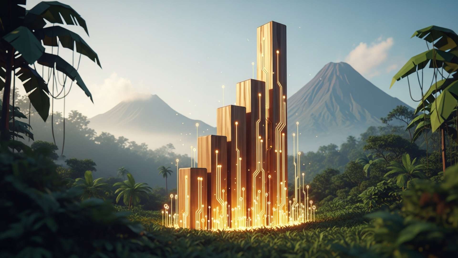 Novo Resort de $10 Milhões Coloca Bijagua no Mapa Global de Luxo