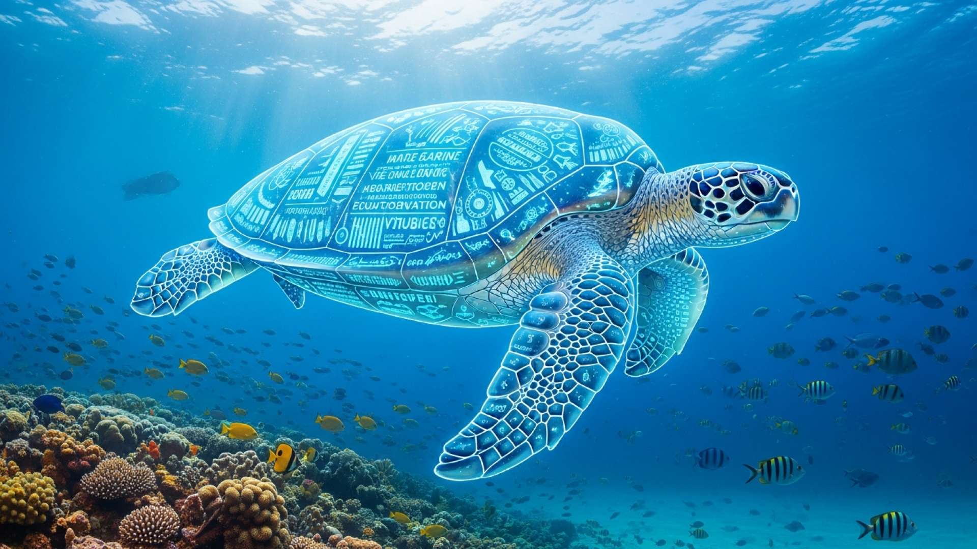 Nova Iniciativa Digital Revela o Vasto Território Azul da Costa Rica