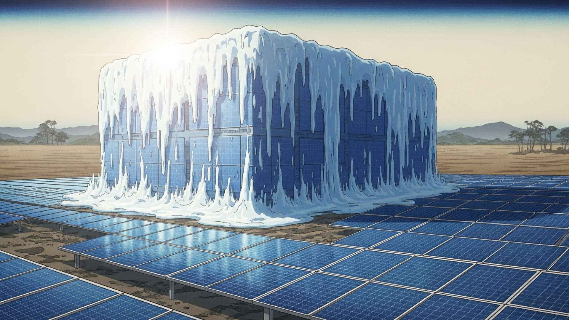 Nova Usina Solar de Guanacaste Fortalece a Rede Energética da Costa Rica Contra as Secas do El Niño