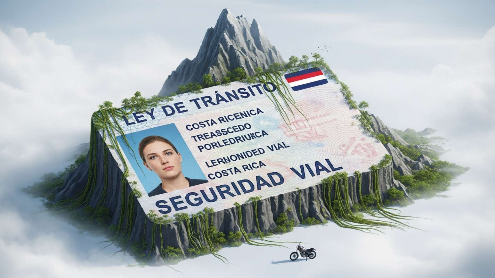 Nova Lei de Licenciamento de Mopeds Atinge Ruas Costarriquenhas com Multas Abrasadoras