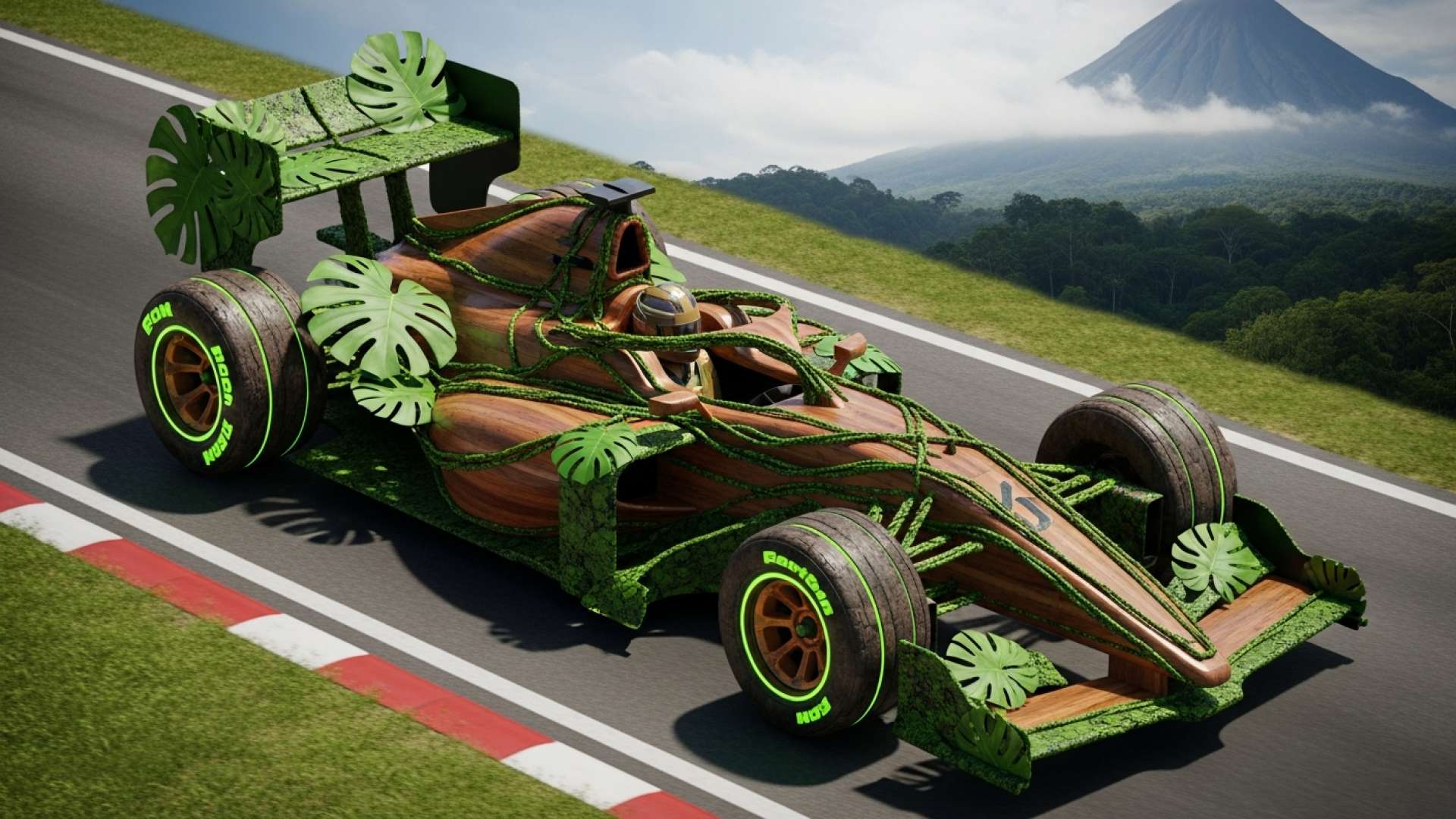 Novo Layout de Pista Curta Redefine o Campeonato Nacional de Automobilismo da Costa Rica no Parque Viva