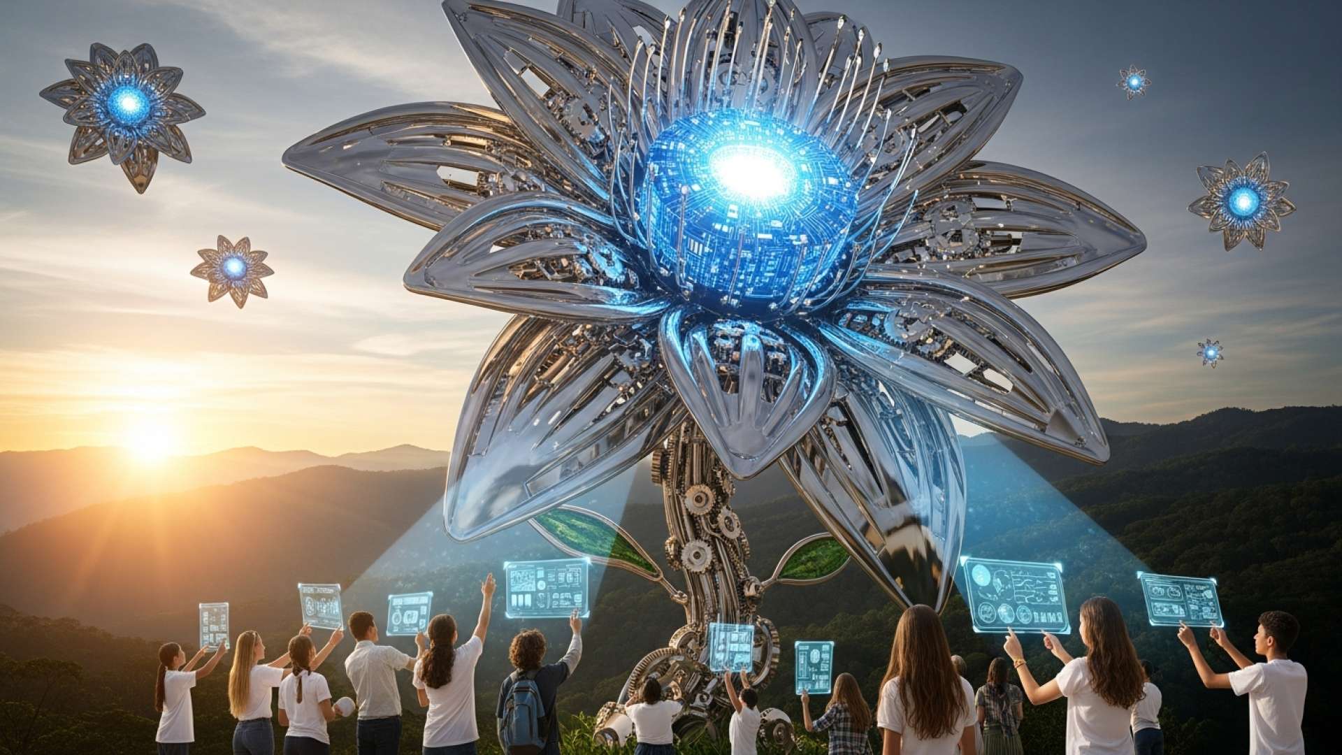 Novo Acampamento de STEM Visa Forjar os Futuros Inovadores da Costa Rica