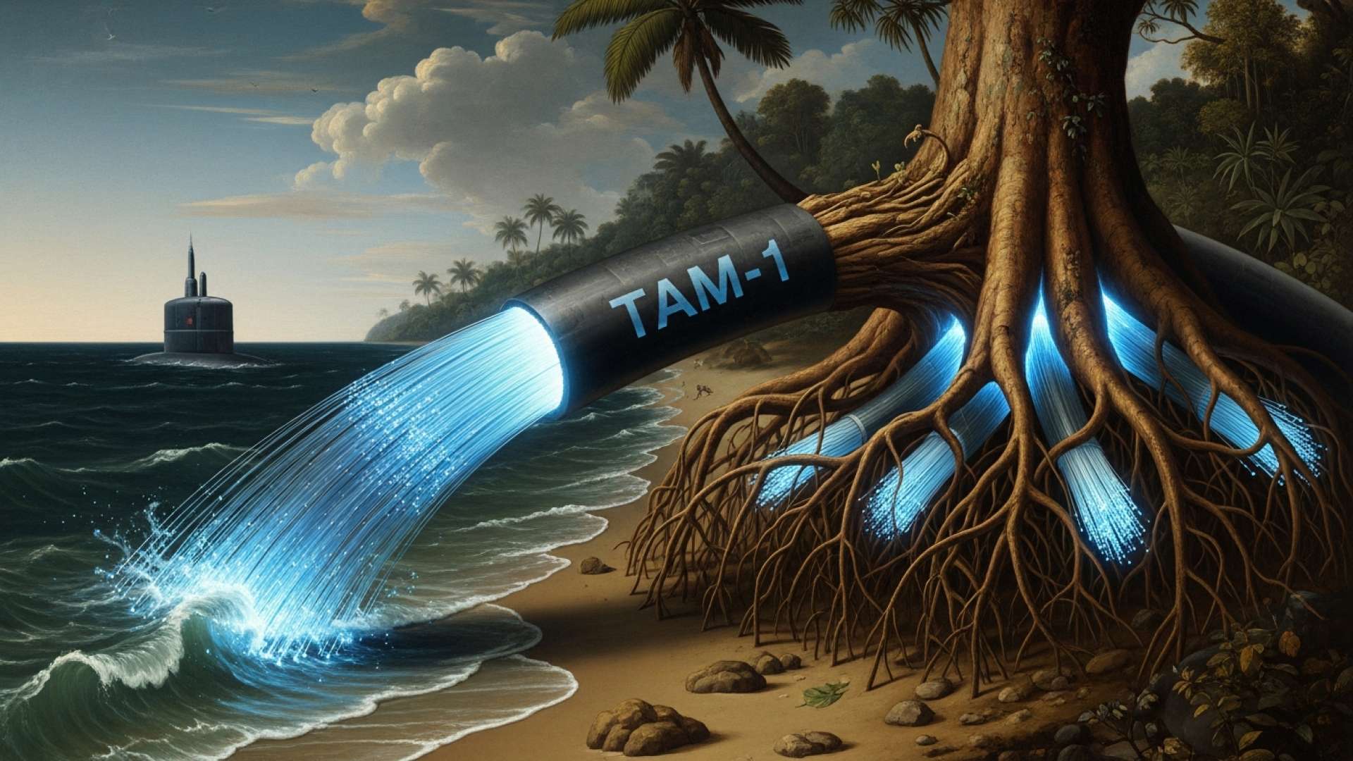 Novo cabo submarino promete revolução digital para a Costa Rica