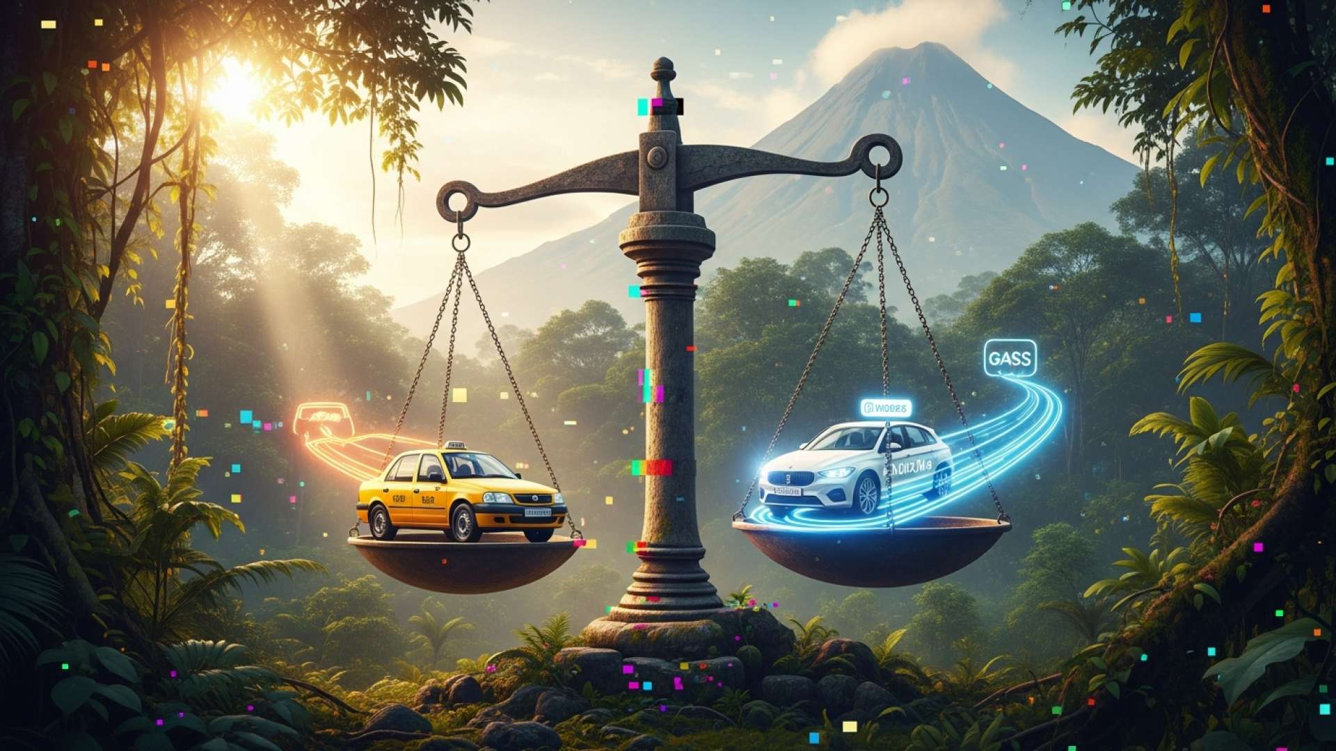 Nova Lei de Transporte Desafia Aviso Econômico na Costa Rica