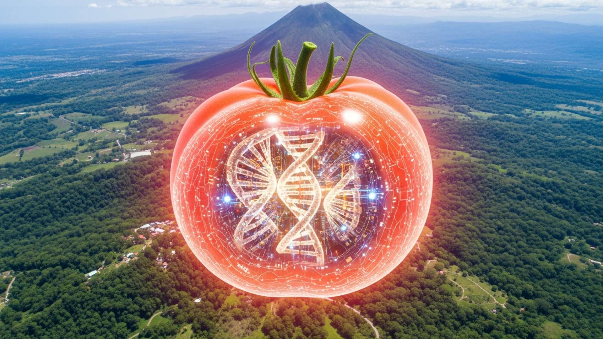 Nova Super Tomate UCR Entra no Programa Nacional de Alimentação