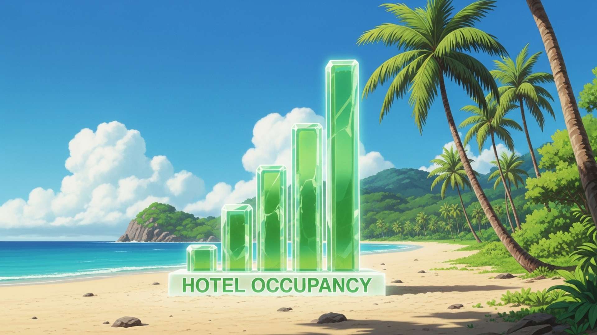 Planícies do Norte e Resorts All-Inclusive impulsionam o crescimento do turismo de férias na Costa Rica