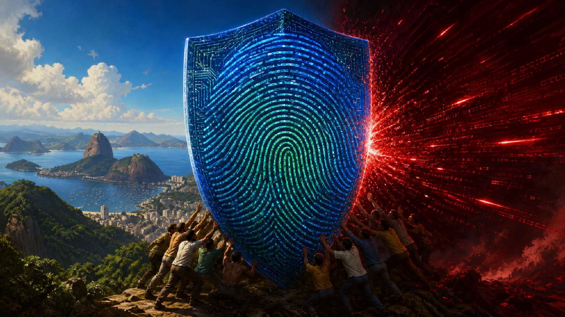One Identity Fortalece as Defesas Cibernéticas da América do Sul à medida que os Riscos de Roubo de Credenciais Aumentam