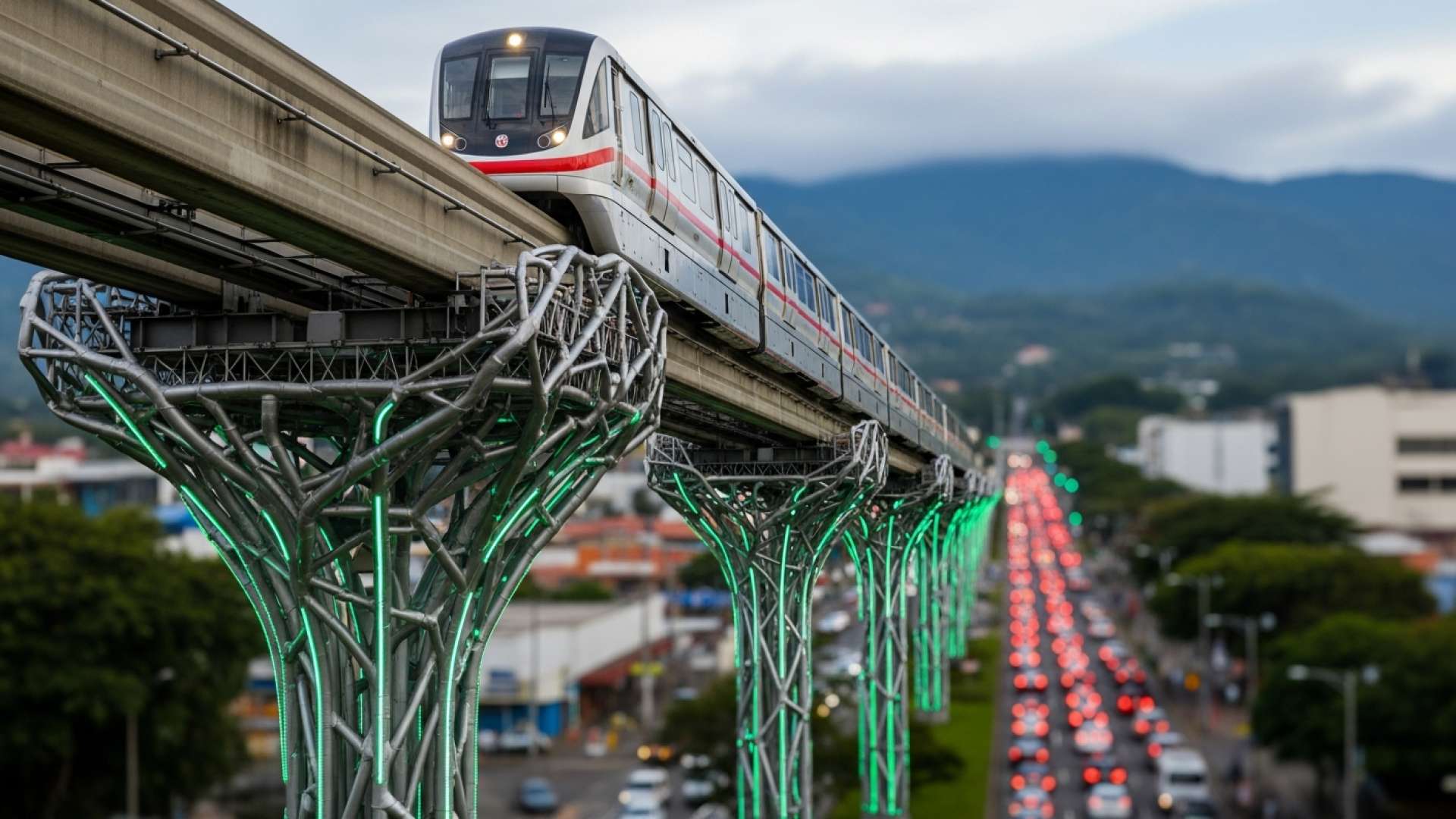 Oposição se Une para Aprovar Projeto de Trem Elétrico de US$ 800 Milhões