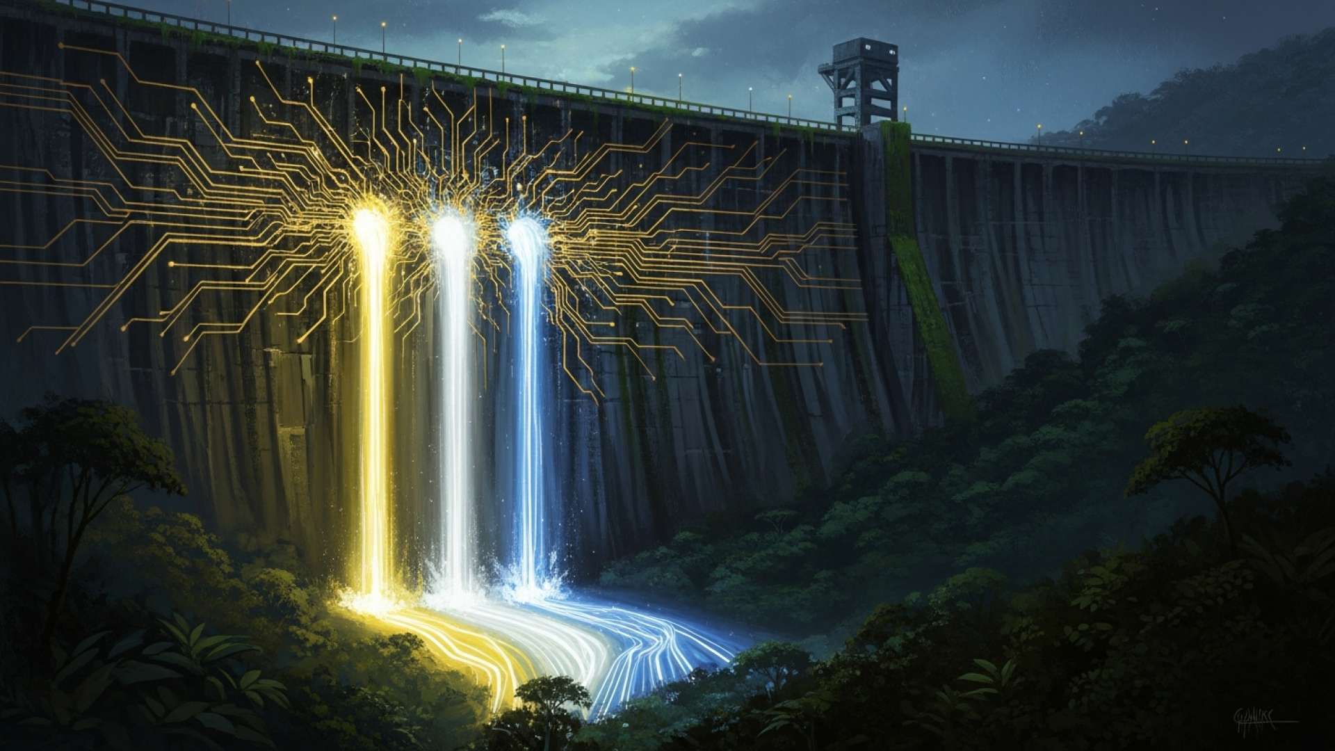 Reversão do PLN Derruba Reforma Energética Histórica da Costa Rica