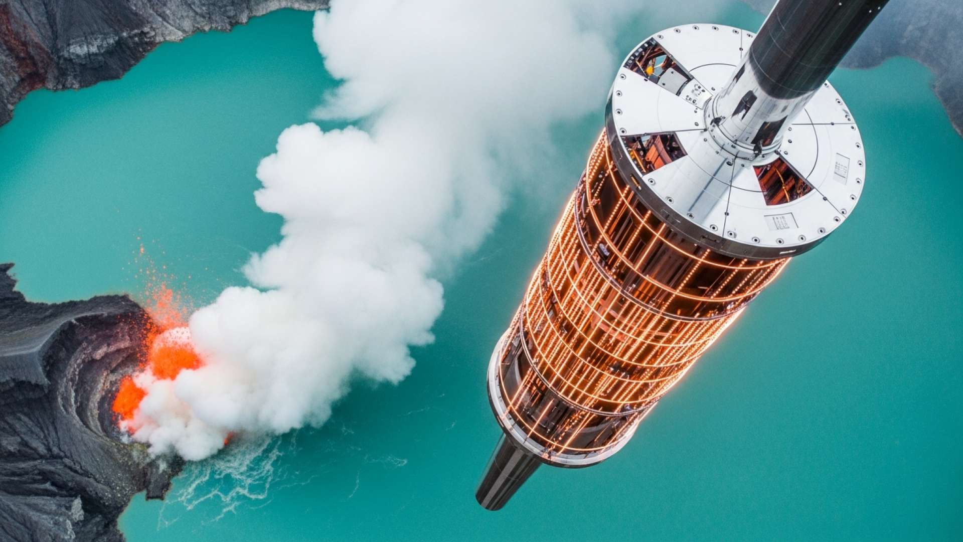 Vulcão Poás faz estrondos com série de erupções impulsionadas por vapor