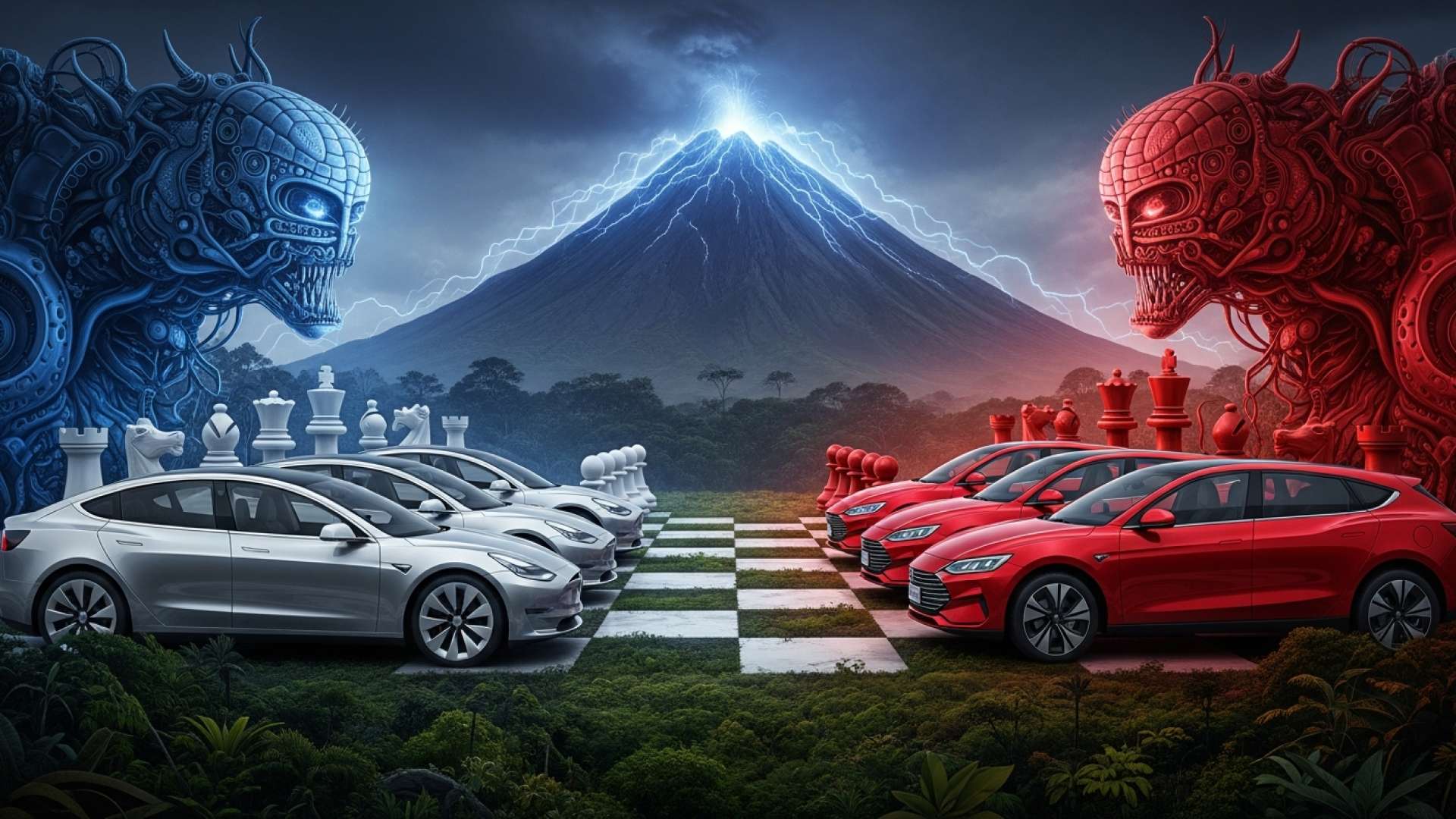 Política Agora Direciona Compradores de Veículos Elétricos na Costa Rica