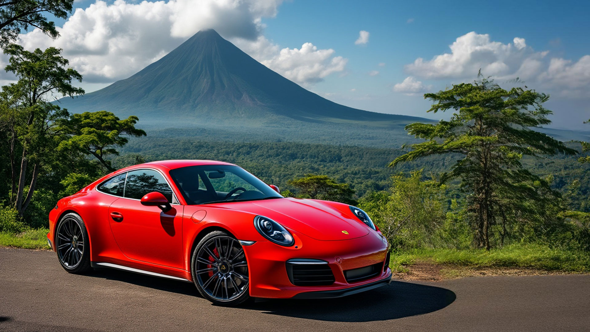 Compromisso Ambiental da Porsche Costa Rica Reconhecido com Prêmio Prata