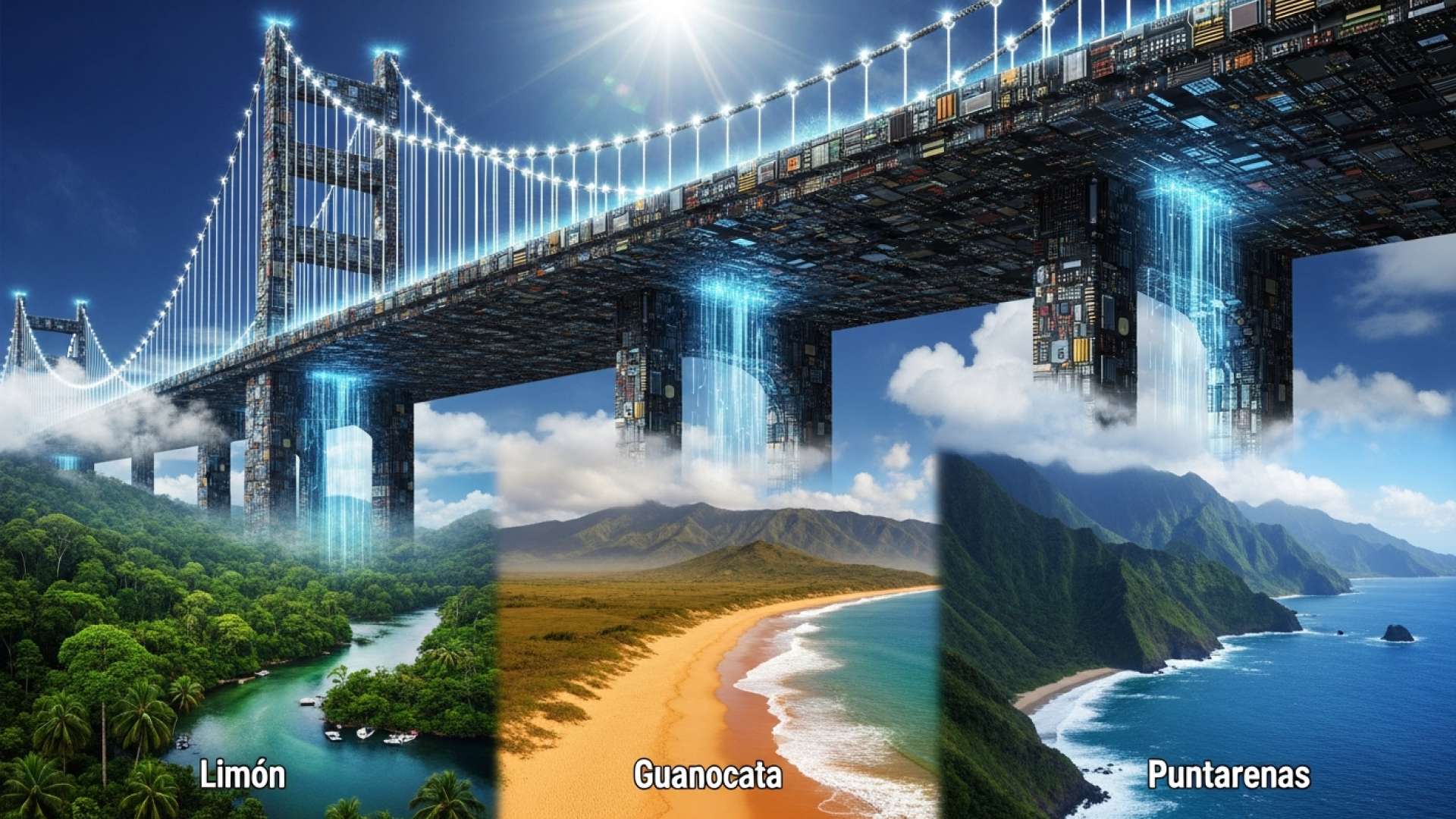O PROCOMER Lança Grande Iniciativa de Emprego em Cinco Centros Regionais
