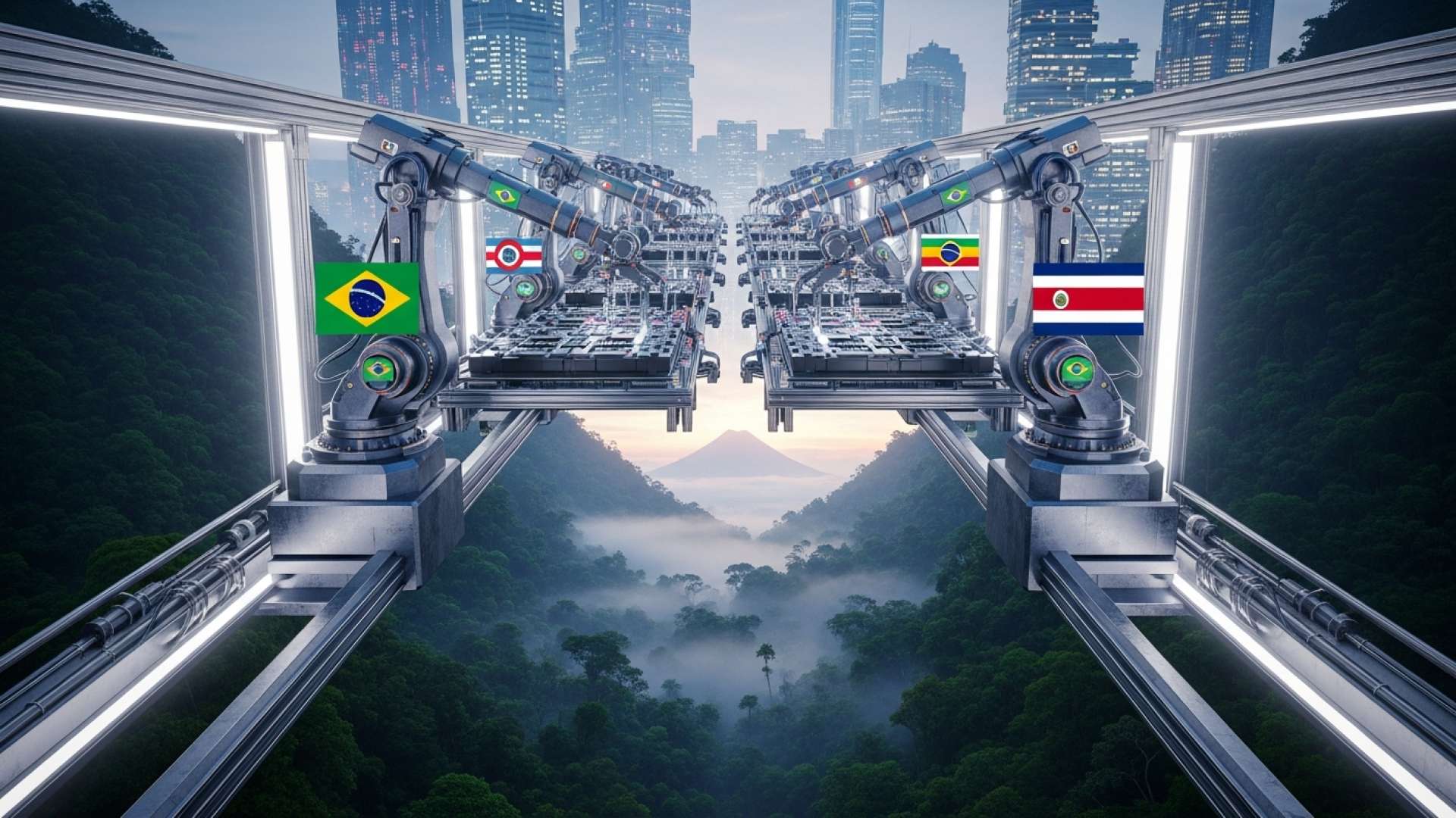 Procomer mira o Brasil para a próxima onda de investimento estrangeiro