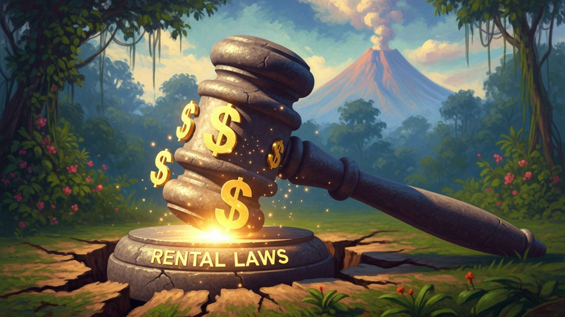 Projeto de Lei Poderia Redesenhar o Mercado de Aluguel em Dólares na Costa Rica