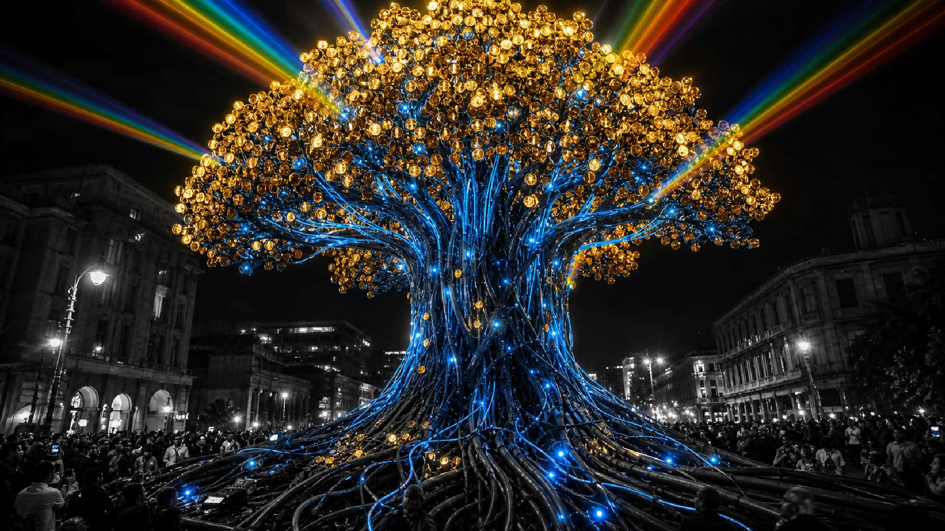 Entidades Públicas Se Retiram do Festival de Luz Histórica da Costa Rica enquanto Marcas Privadas Entram em Cena
