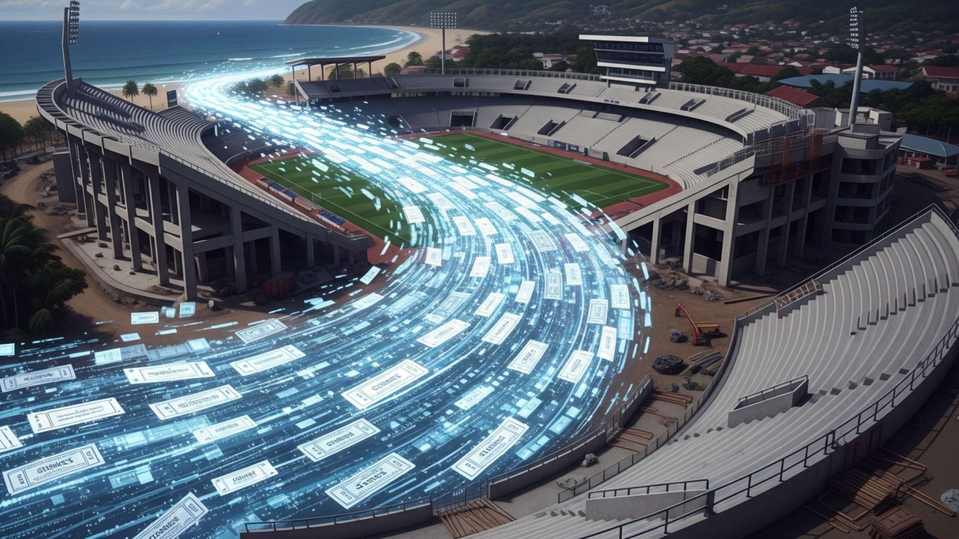 Puntarenas FC Recebe Impulso Financeiro com Reabertura Parcial do Estádio