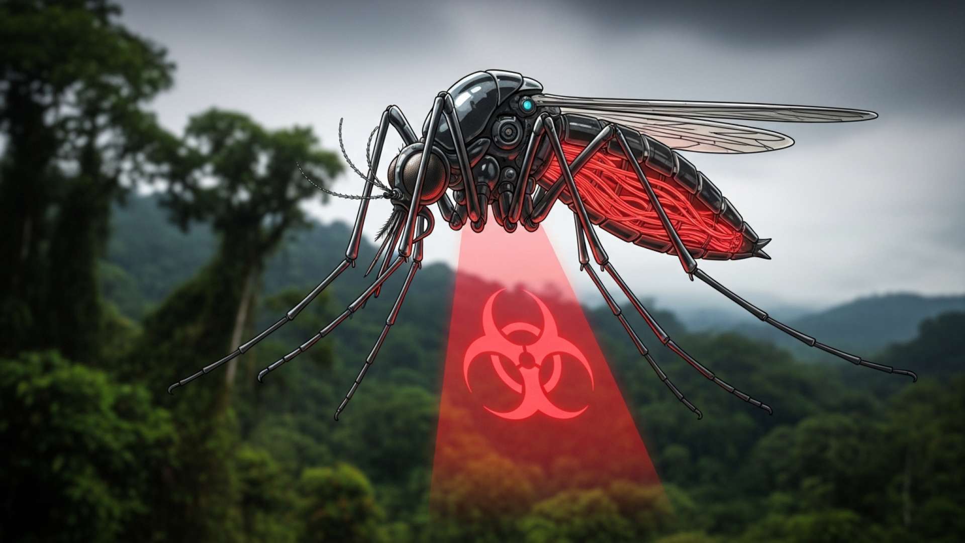 Puntarenas em Alerta Máximo com Segundo Caso de Chikungunya Confirmado